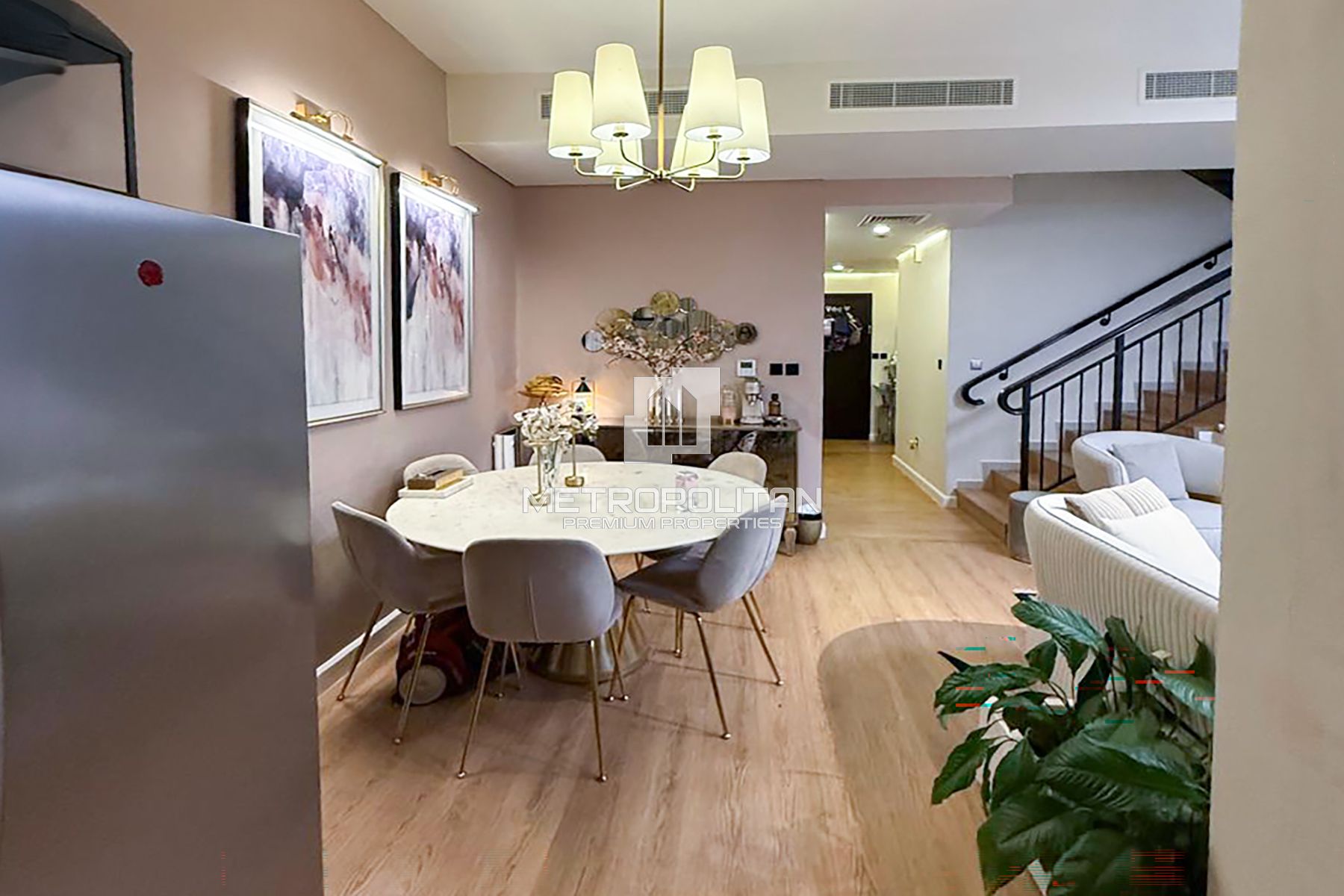 3BR Townhouse for Sale in Damac Hills 2 – MPS-49802
