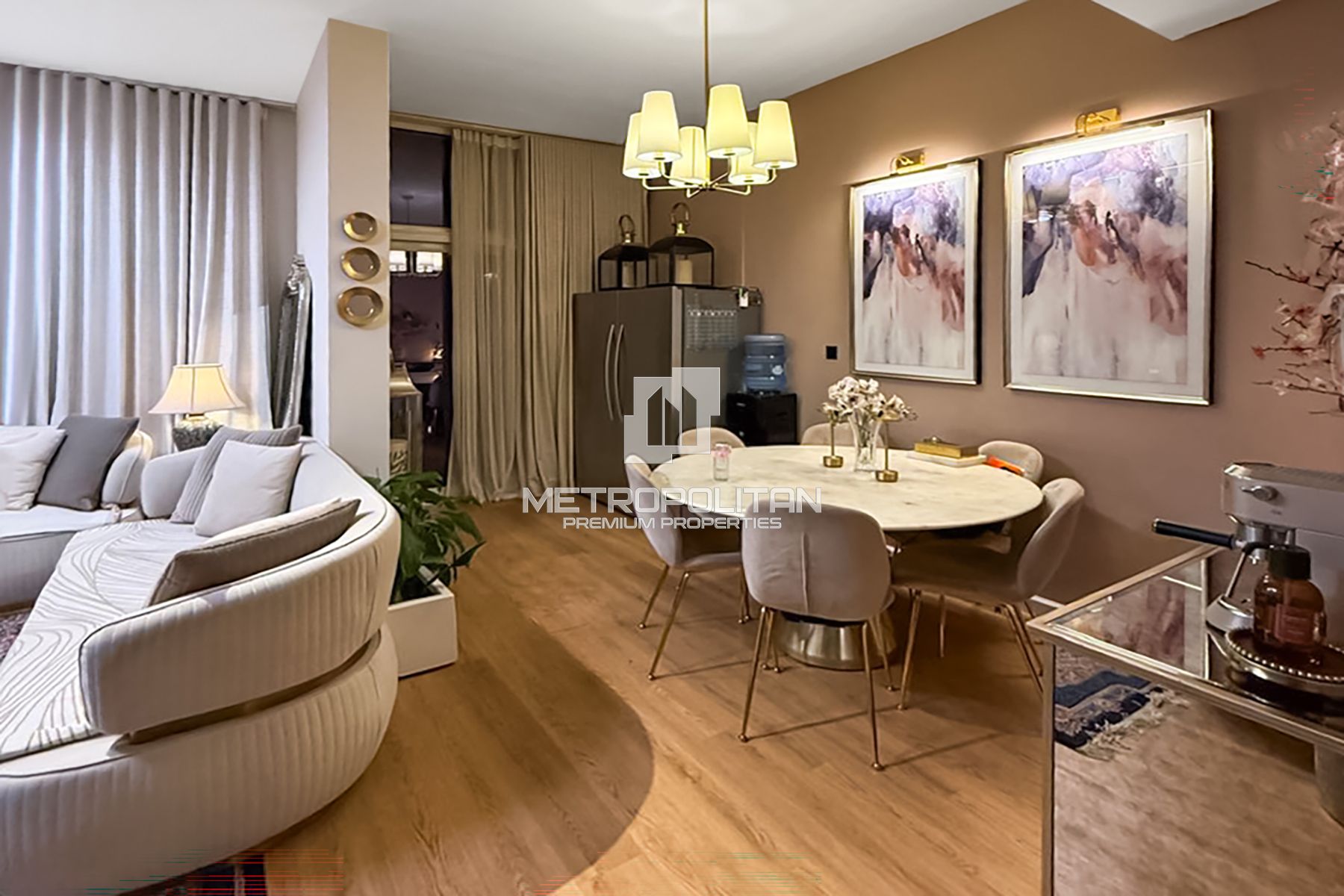 3BR Townhouse for Sale in Damac Hills 2 – MPS-49802