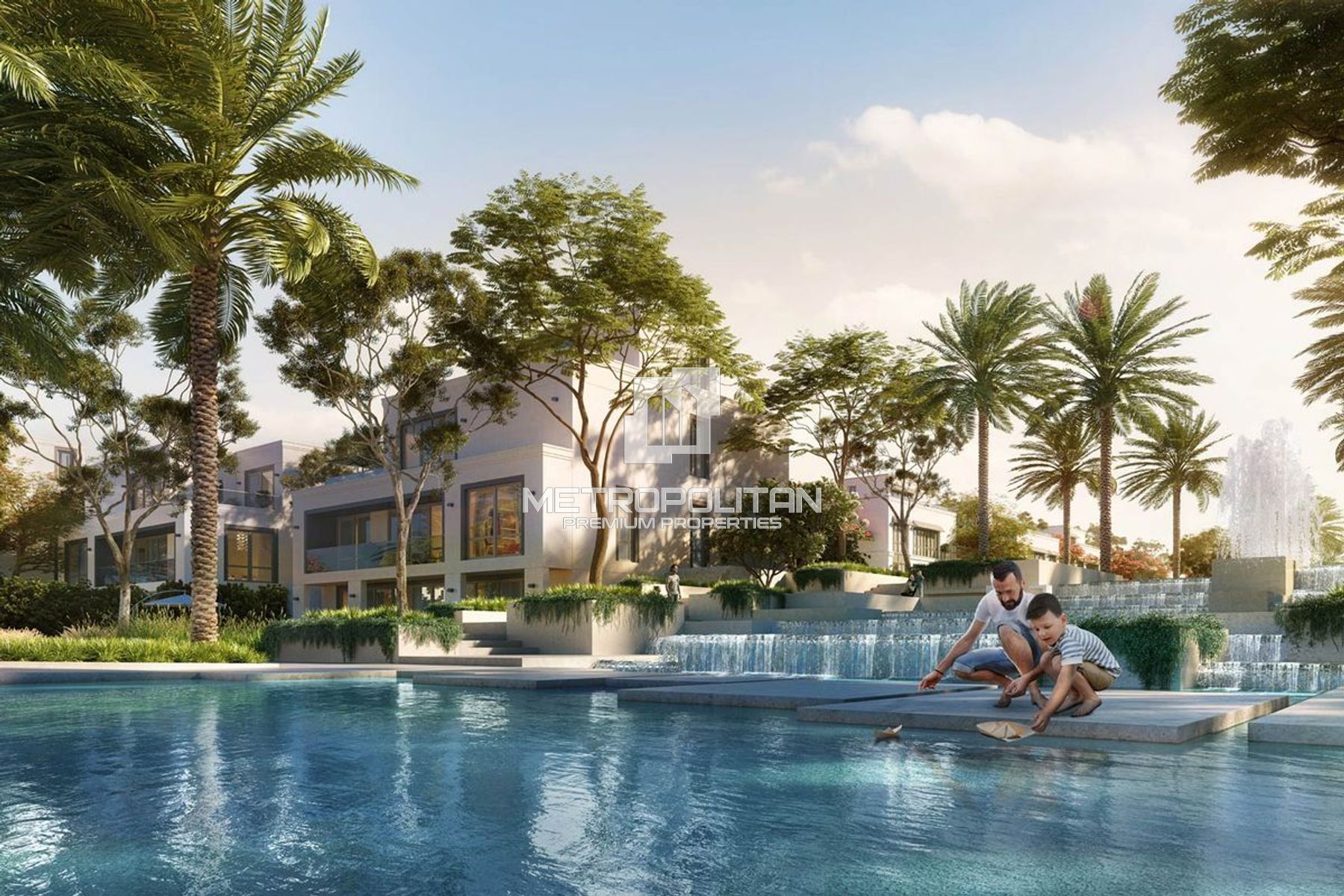 Luxury Family Villa| Premium Community| Best Price