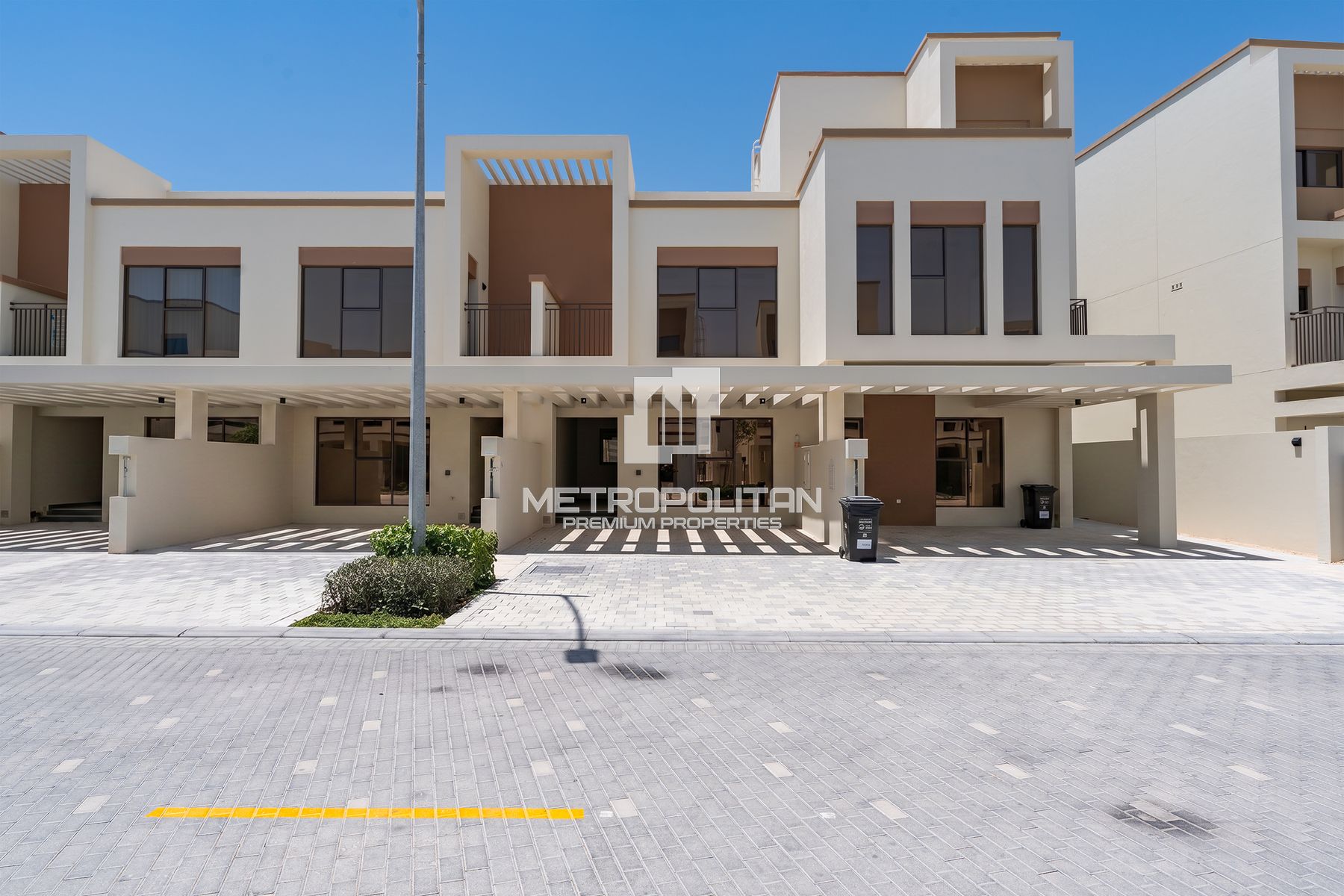 4BR Townhouse for Sale in Damac Lagoons – MPS-49806