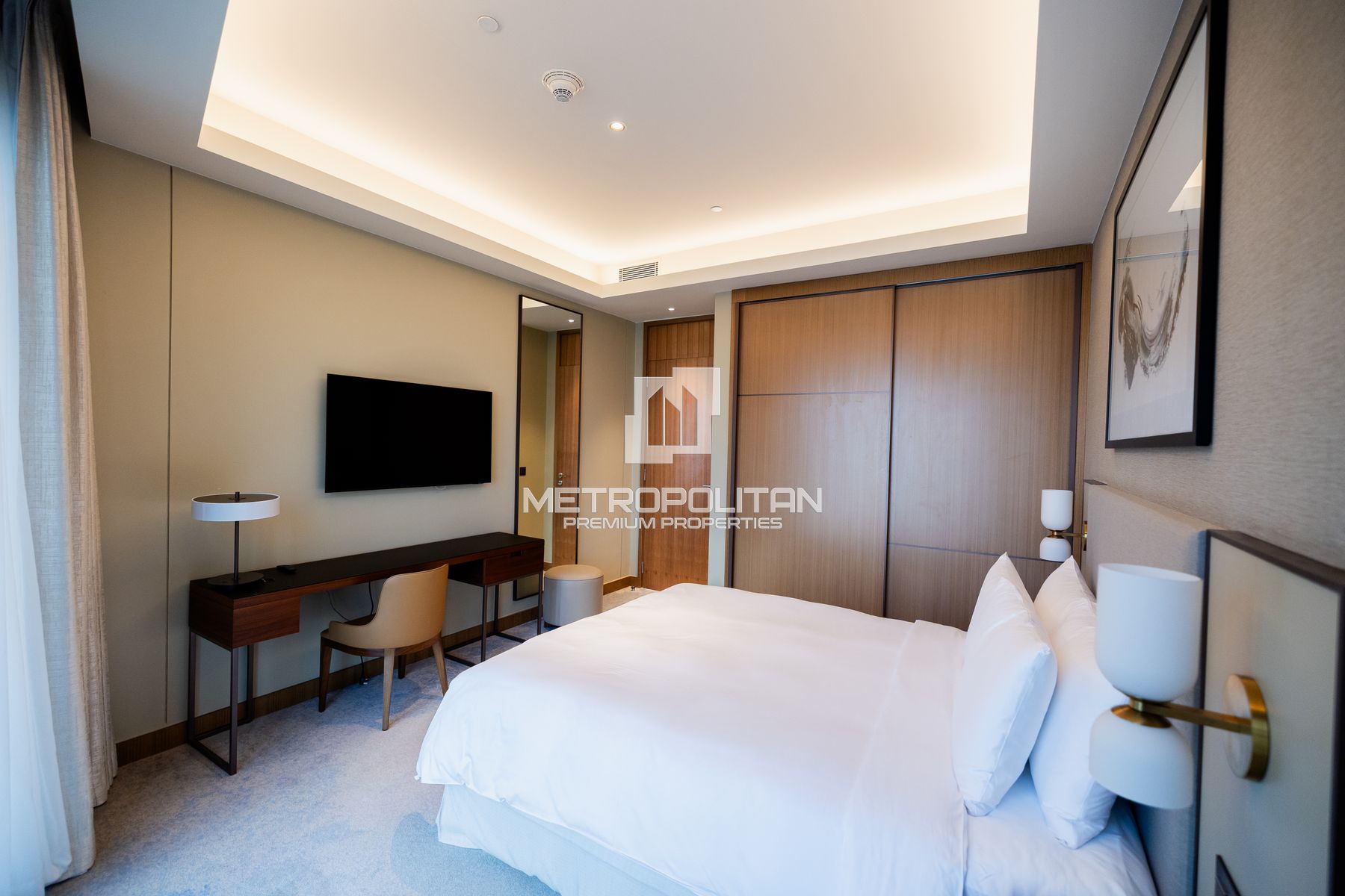 3BR Address Opera | Direct Burj Khalifa View