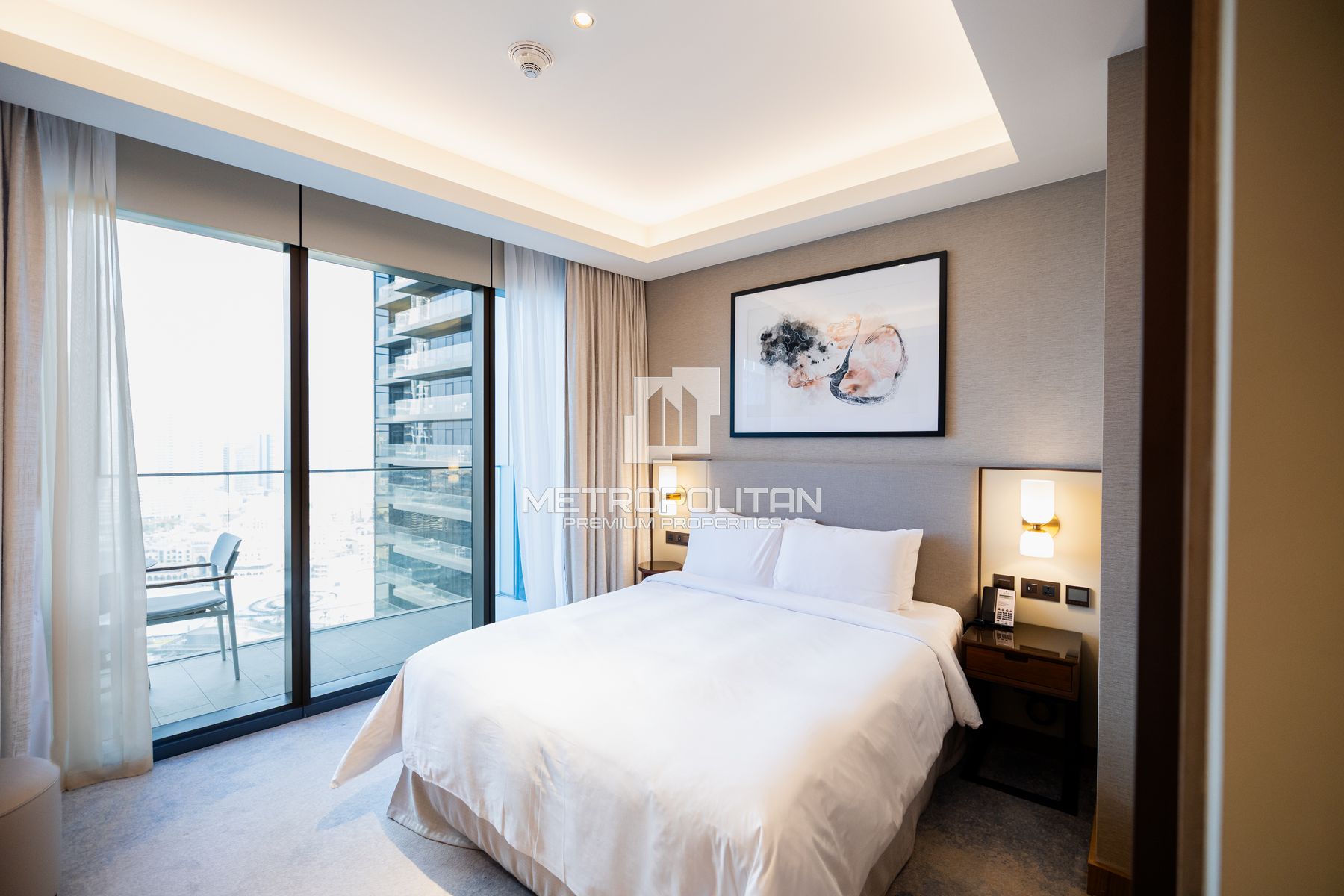 3BR Address Opera | Direct Burj Khalifa View