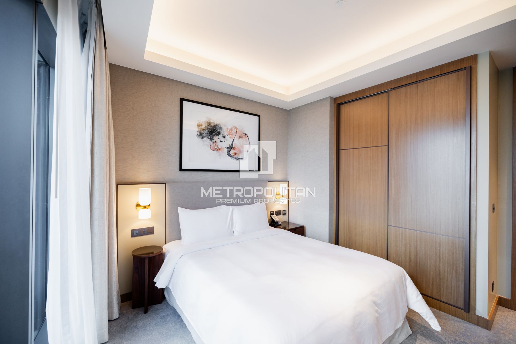 3BR Address Opera | Direct Burj Khalifa View