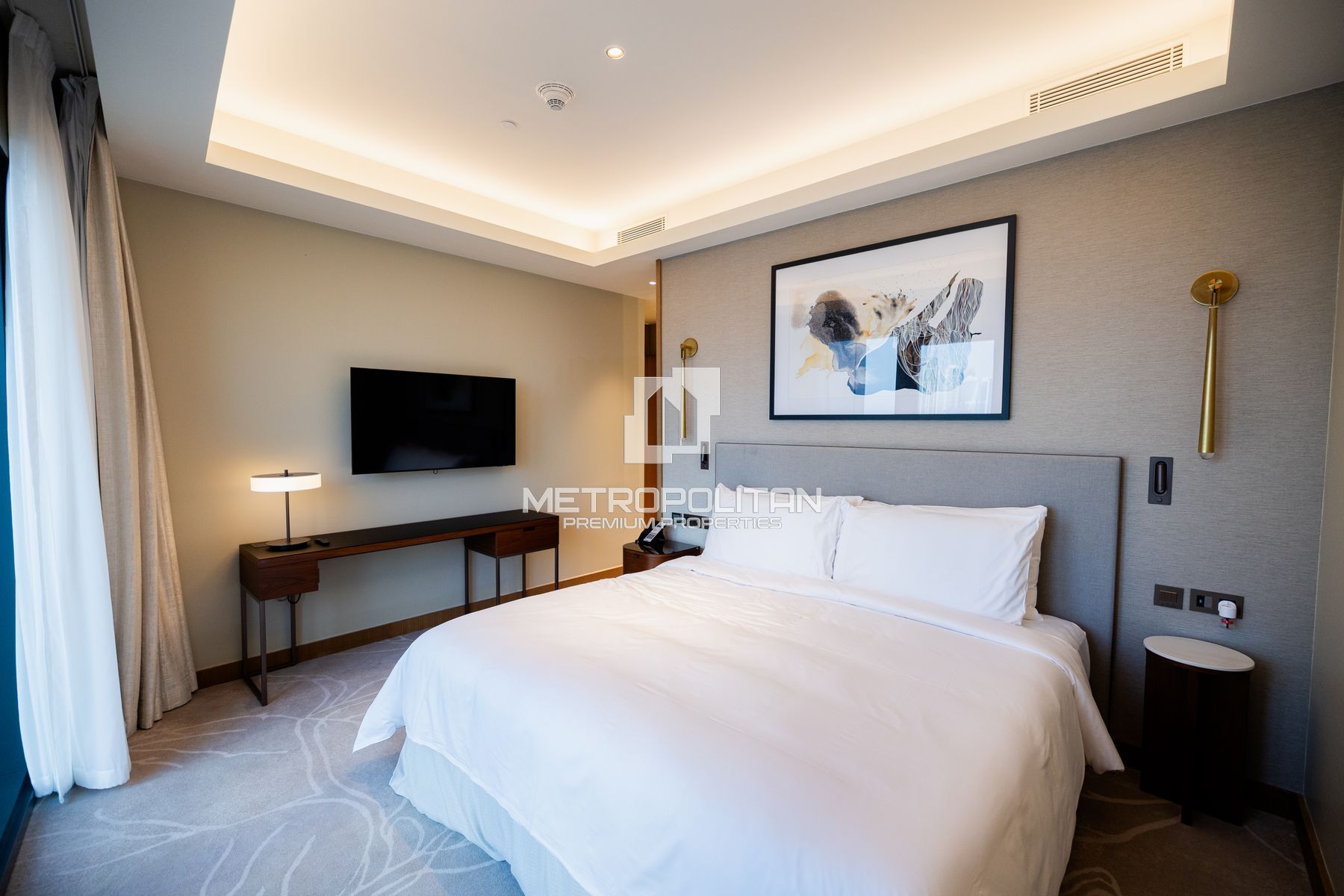 3BR Address Opera | Direct Burj Khalifa View