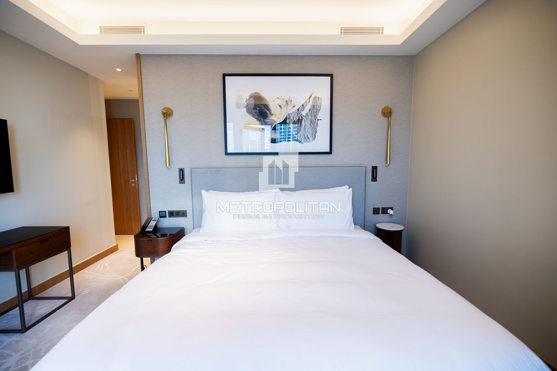 3BR Address Opera | Direct Burj Khalifa View