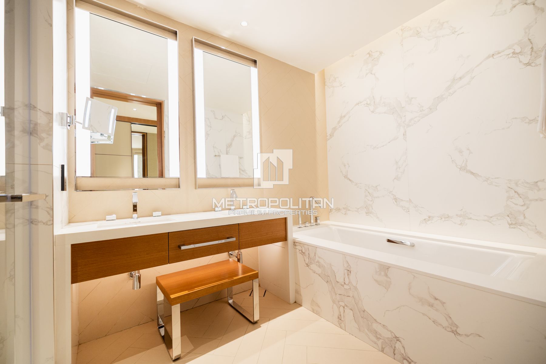 3BR Address Opera | Direct Burj Khalifa View