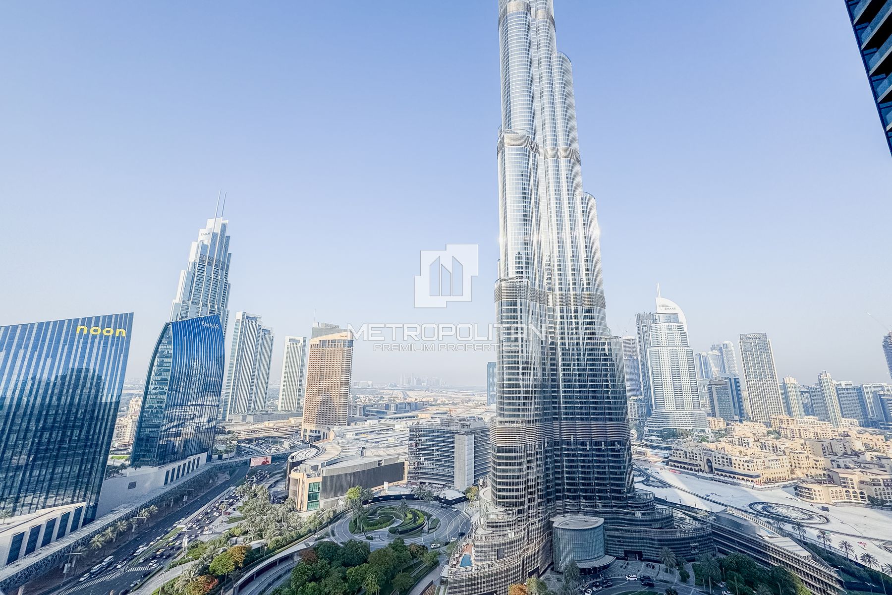 3BR Address Opera | Direct Burj Khalifa View