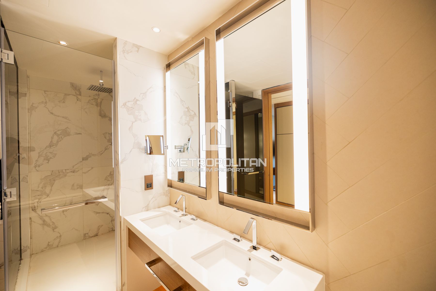 3BR Address Opera | Direct Burj Khalifa View