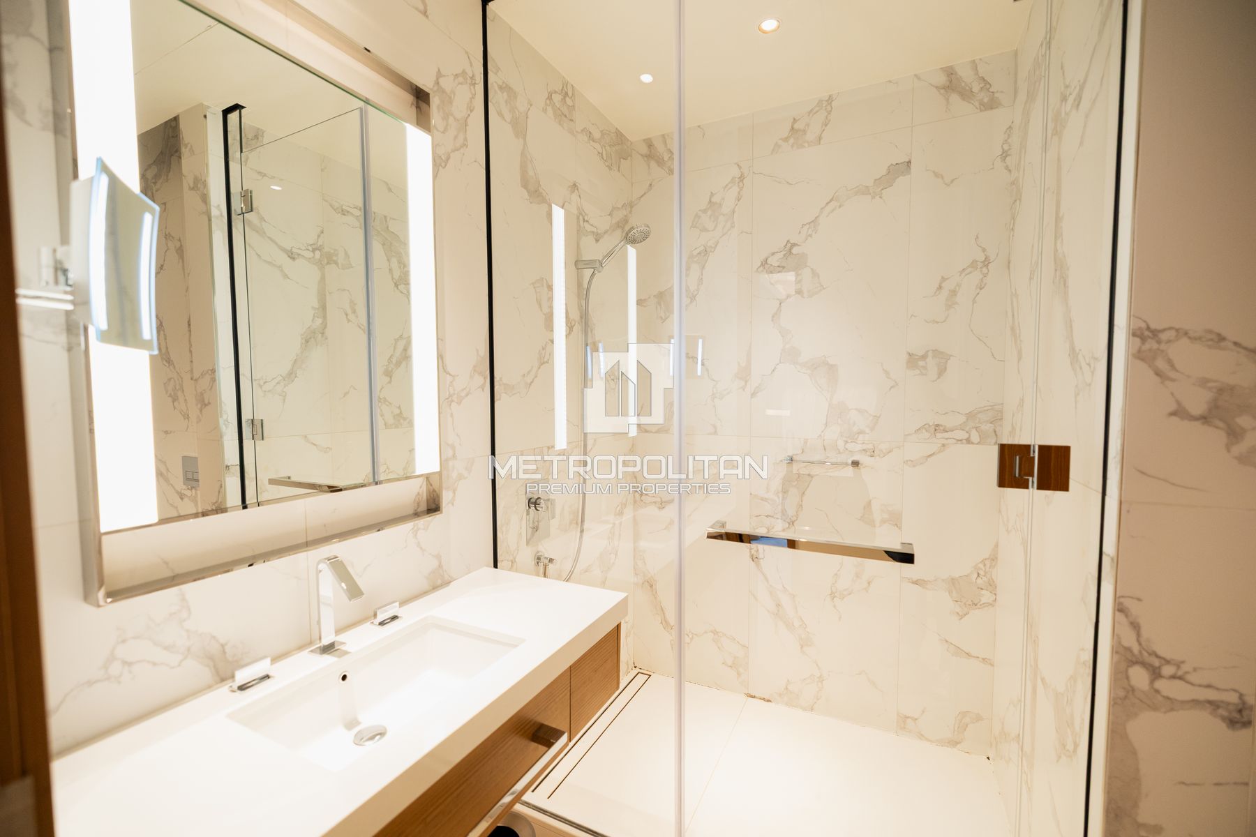 3BR Address Opera | Direct Burj Khalifa View