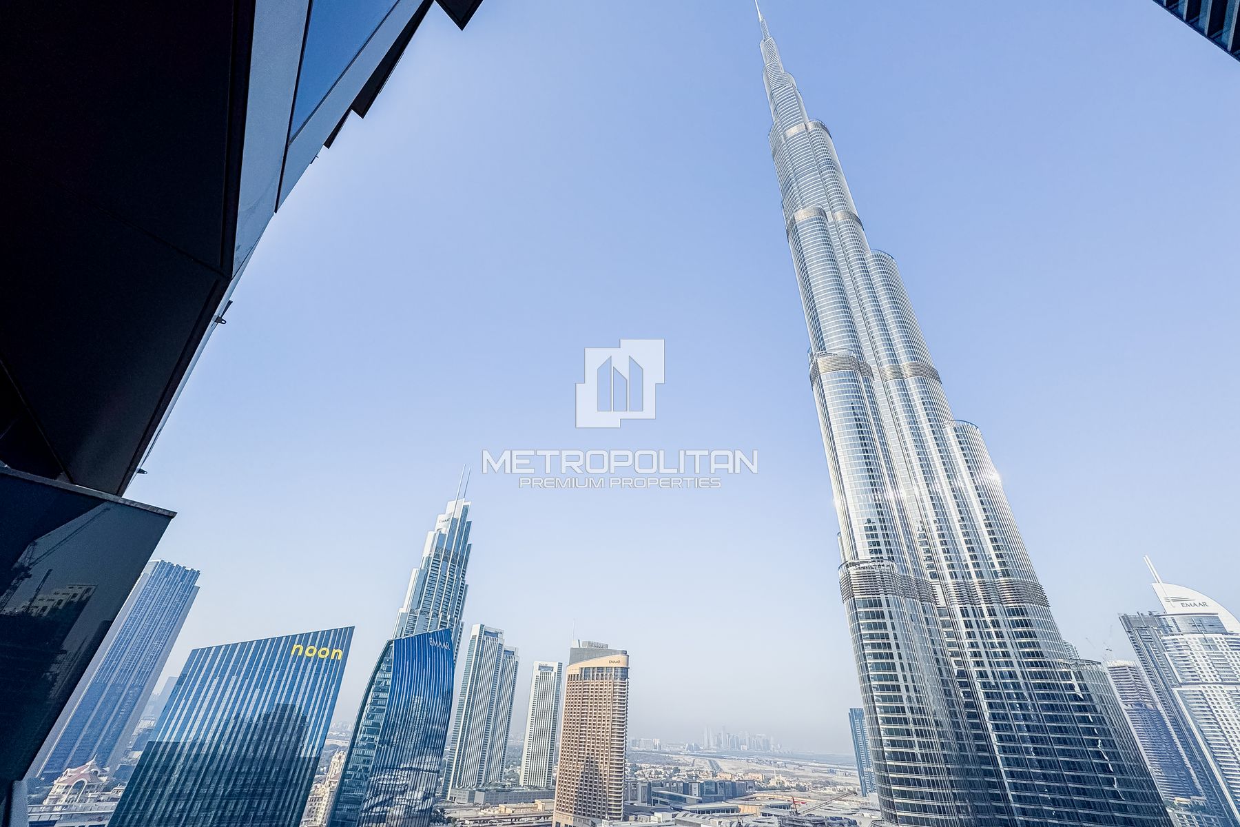 3BR Address Opera | Direct Burj Khalifa View