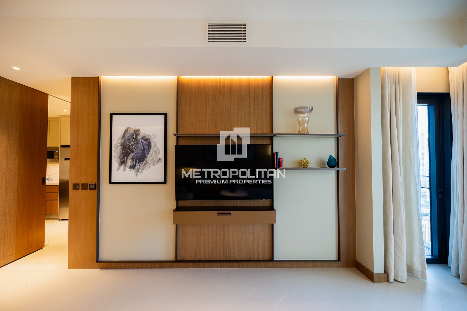 3BR Address Opera | Direct Burj Khalifa View