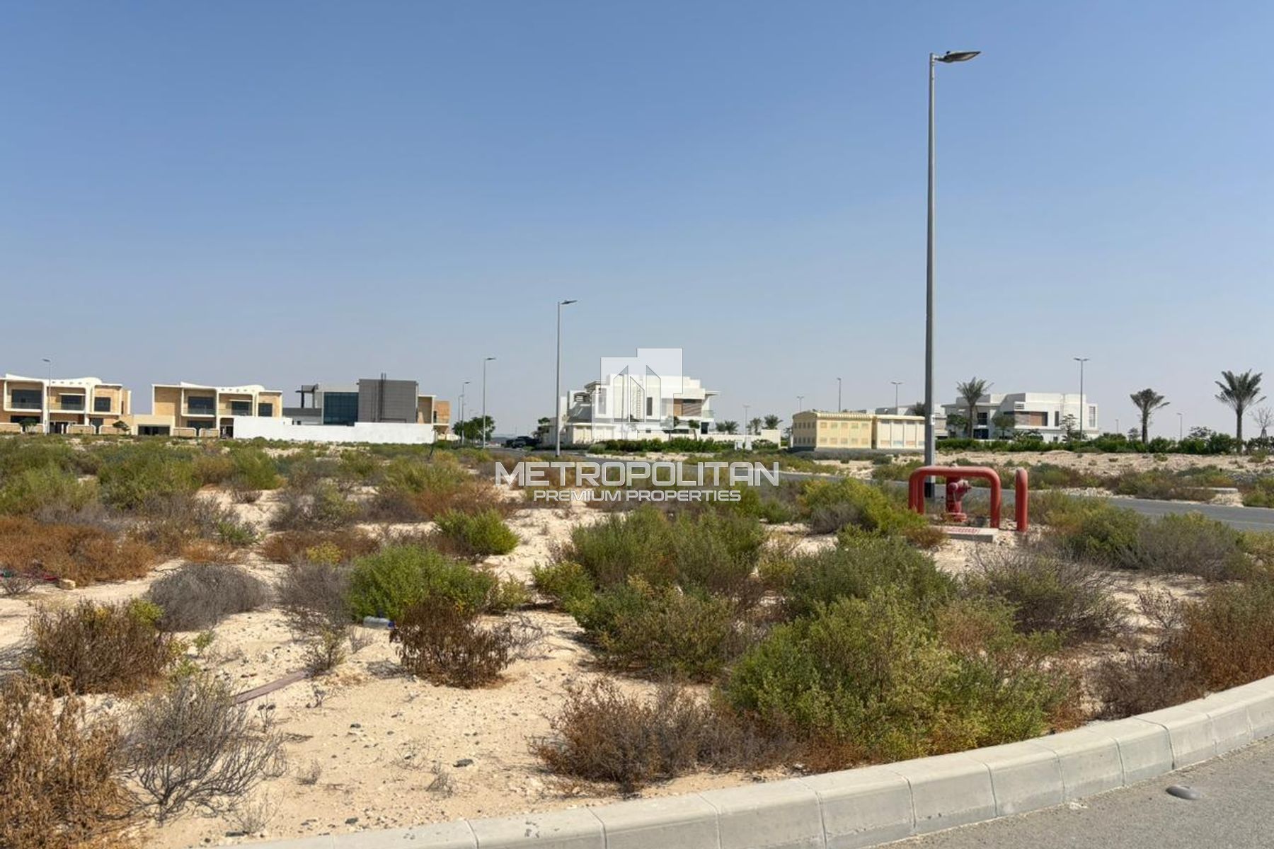 Studio Land Residential for Sale in Jebel Ali – MPS-49815