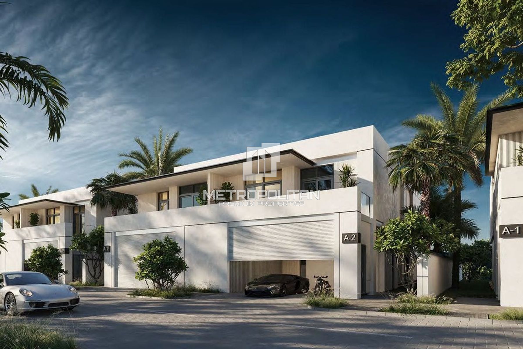 4BR Townhouse for Sale in Mohammed Bin Rashid City – MPS-49816