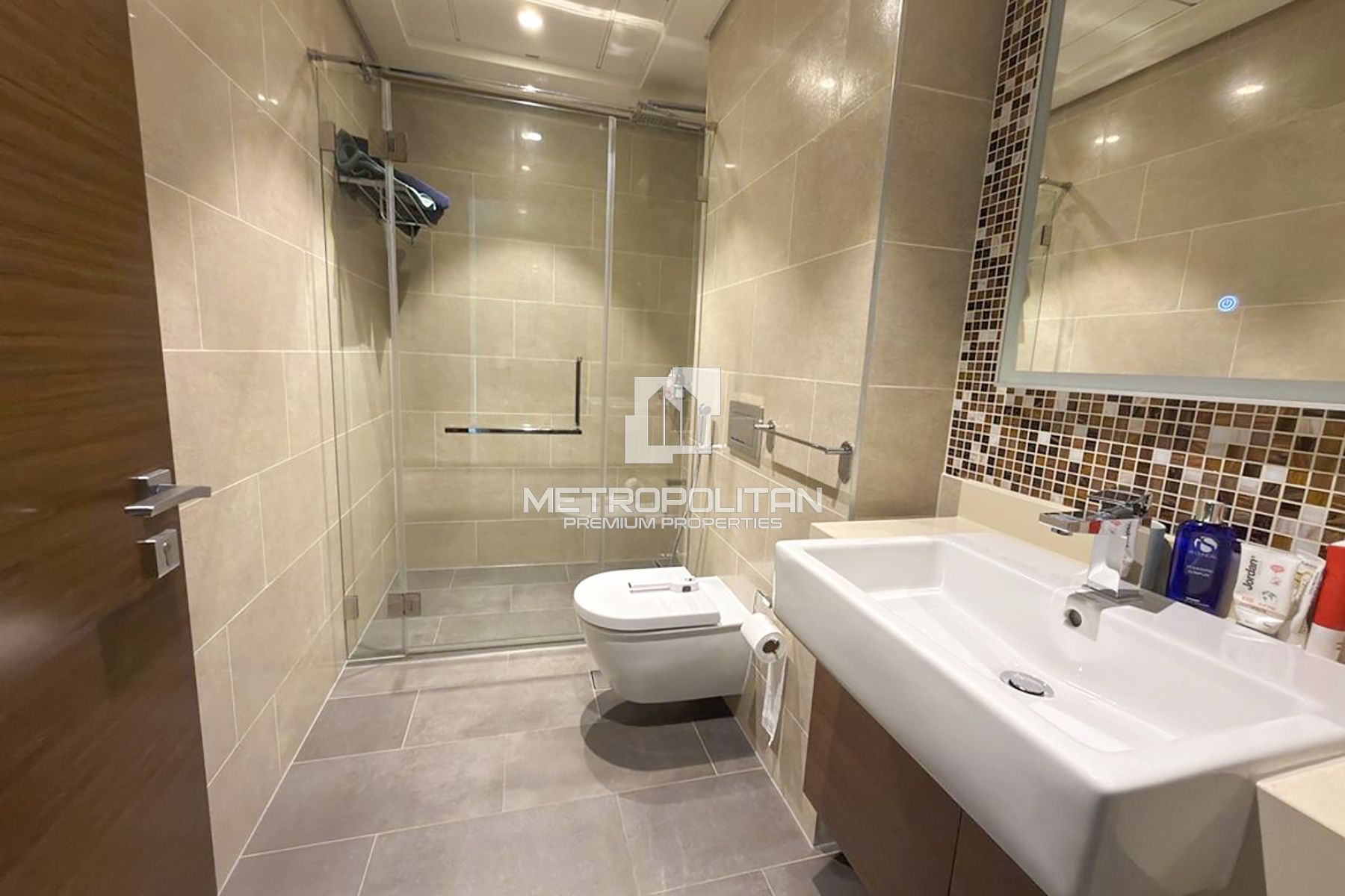 Ground Floor | Spacious Layout | Terrace Garden