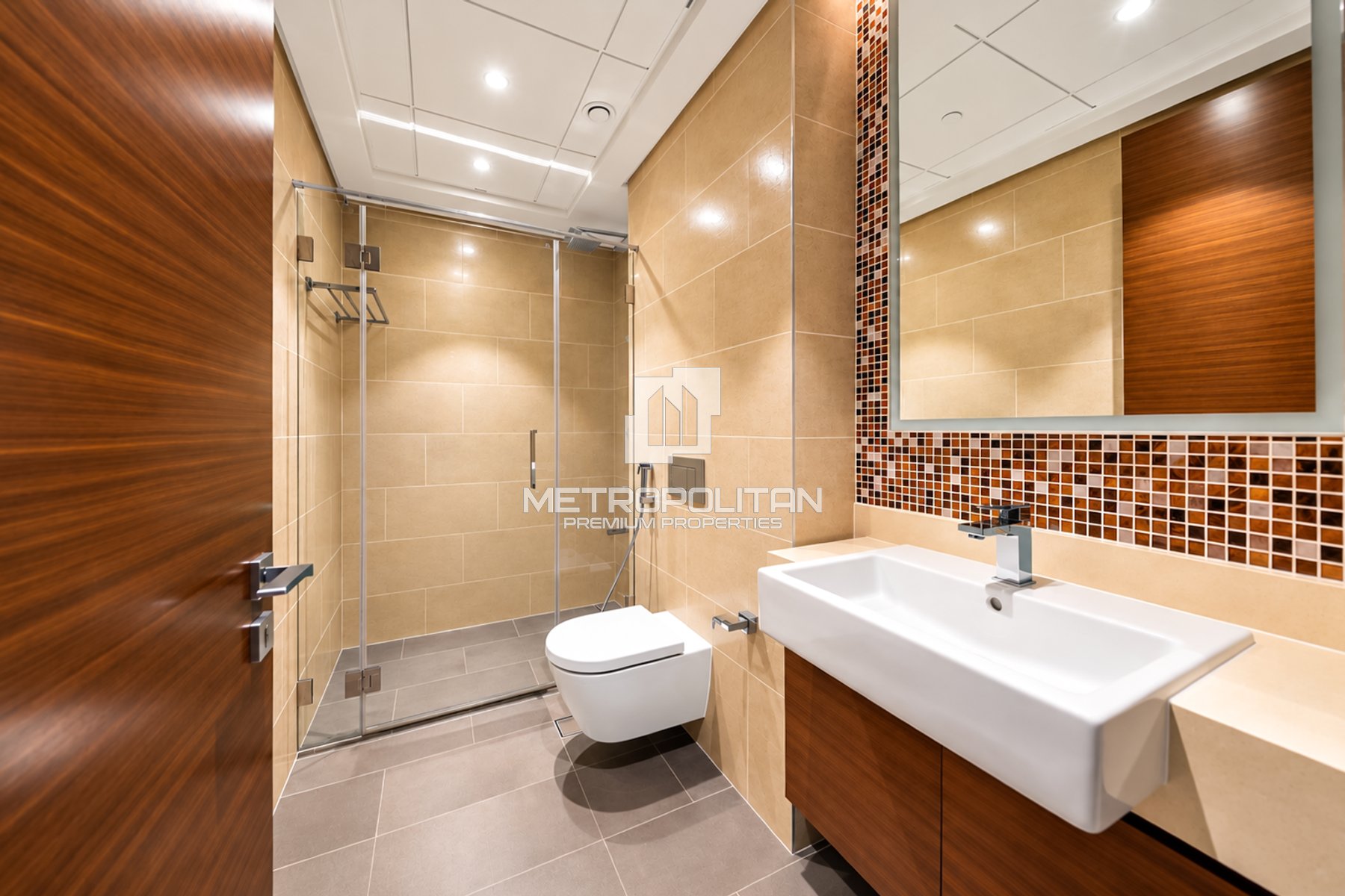 Ground Floor | Spacious Layout | Terrace Garden