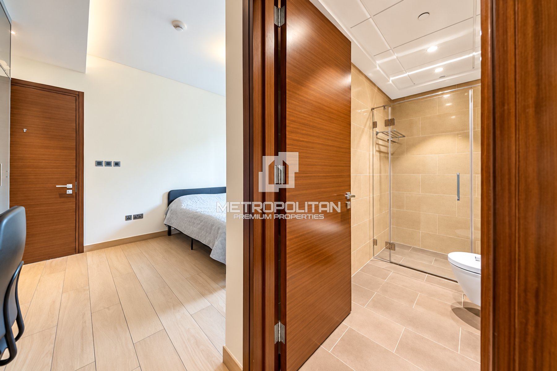 Ground Floor | Spacious Layout | Terrace Garden