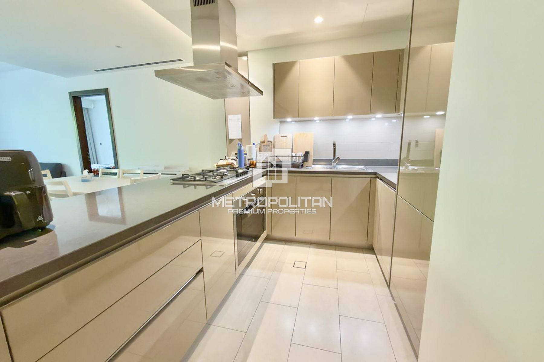 Ground Floor | Spacious Layout | Terrace Garden