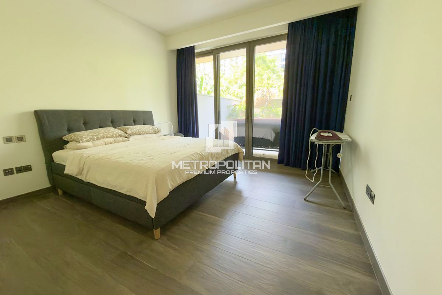 Ground Floor | Spacious Layout | Terrace Garden