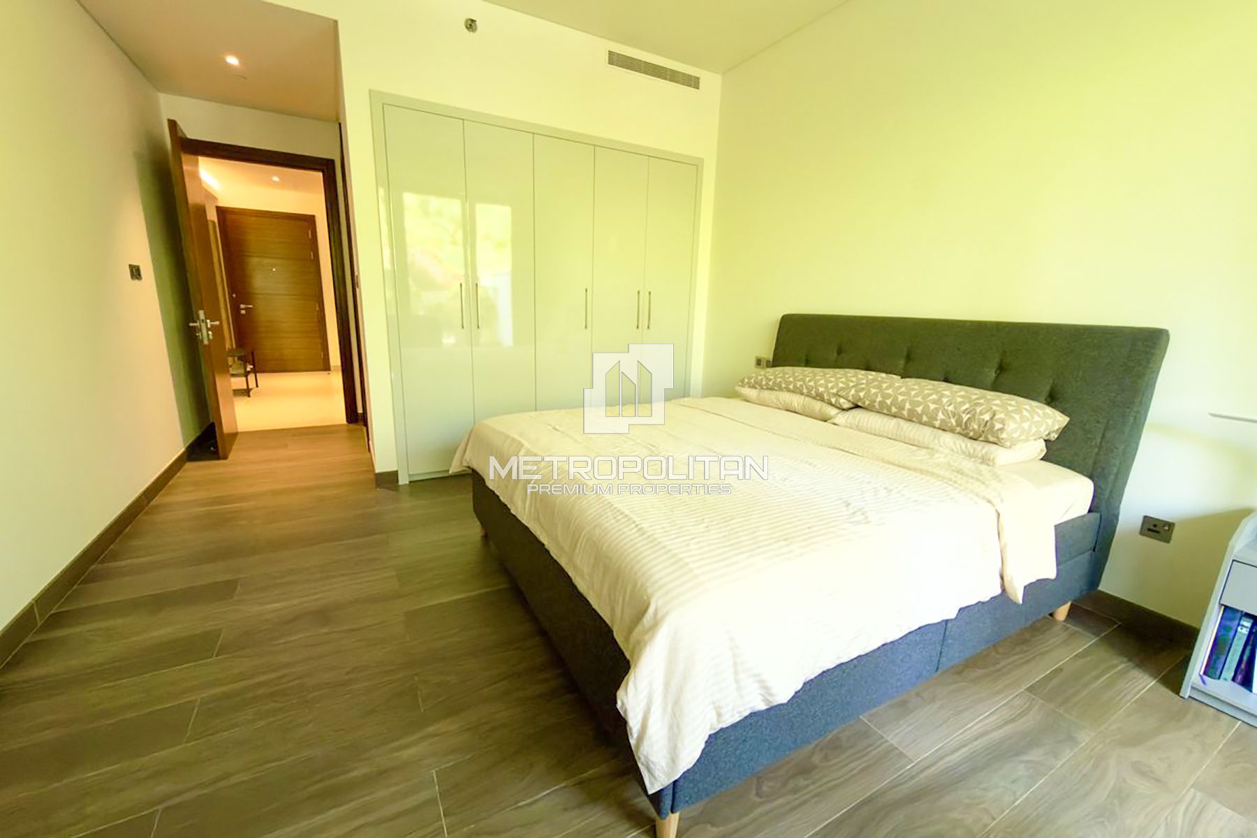 Ground Floor | Spacious Layout | Terrace Garden