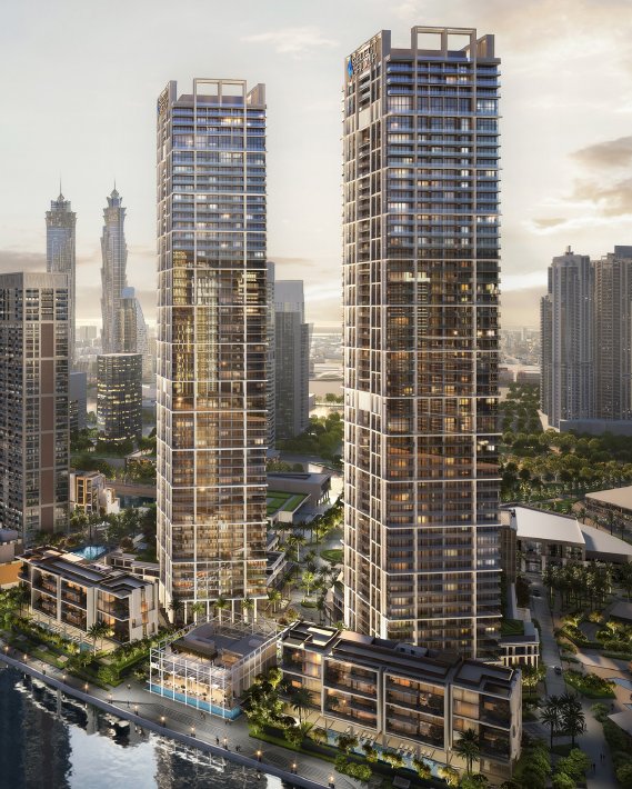 .5BR Apartment for Sale in Business Bay – MPS-49844