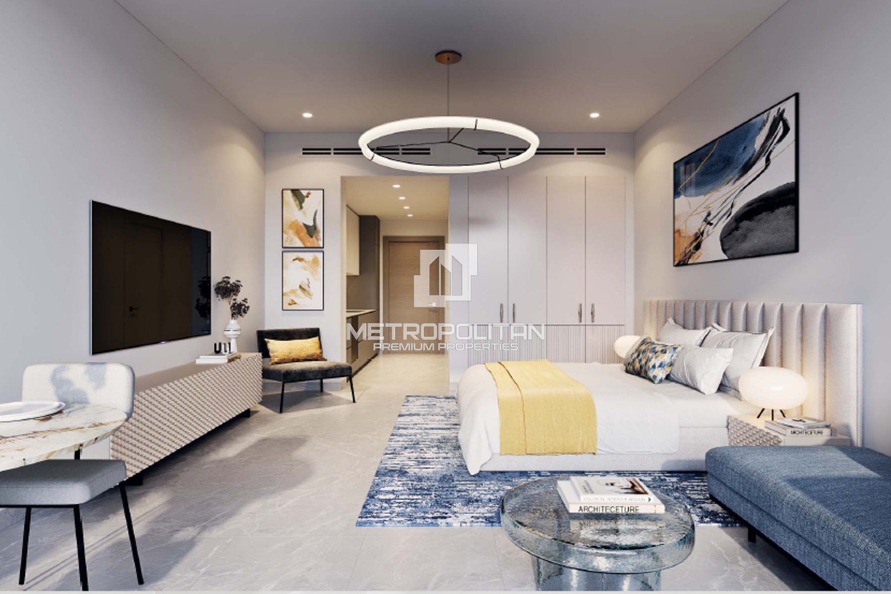Motivated Seller | Low Floor | The Plaza View