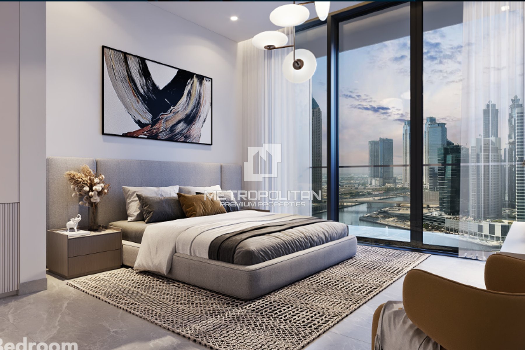 Motivated Seller | Low Floor | The Plaza View