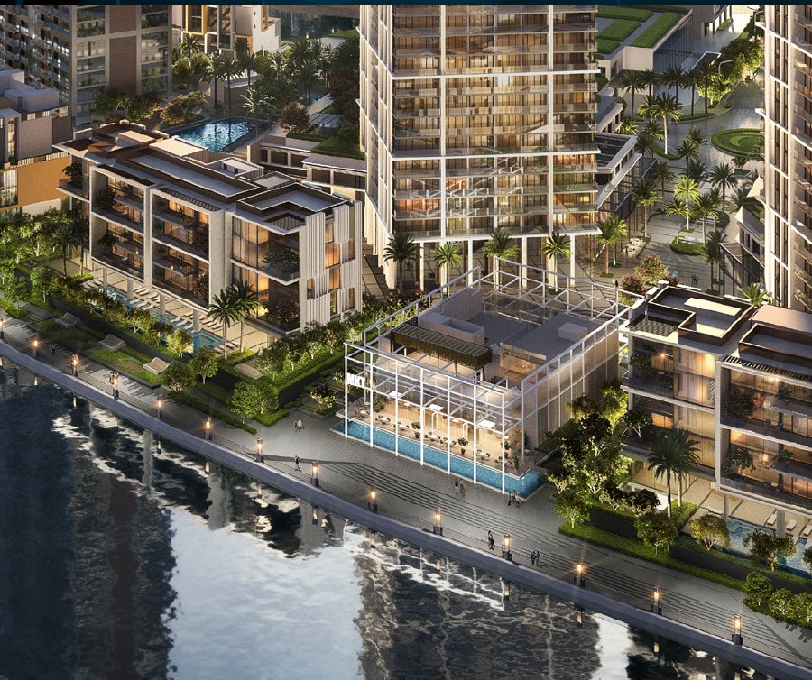 .5BR Apartment for Sale in Business Bay – MPS-49844