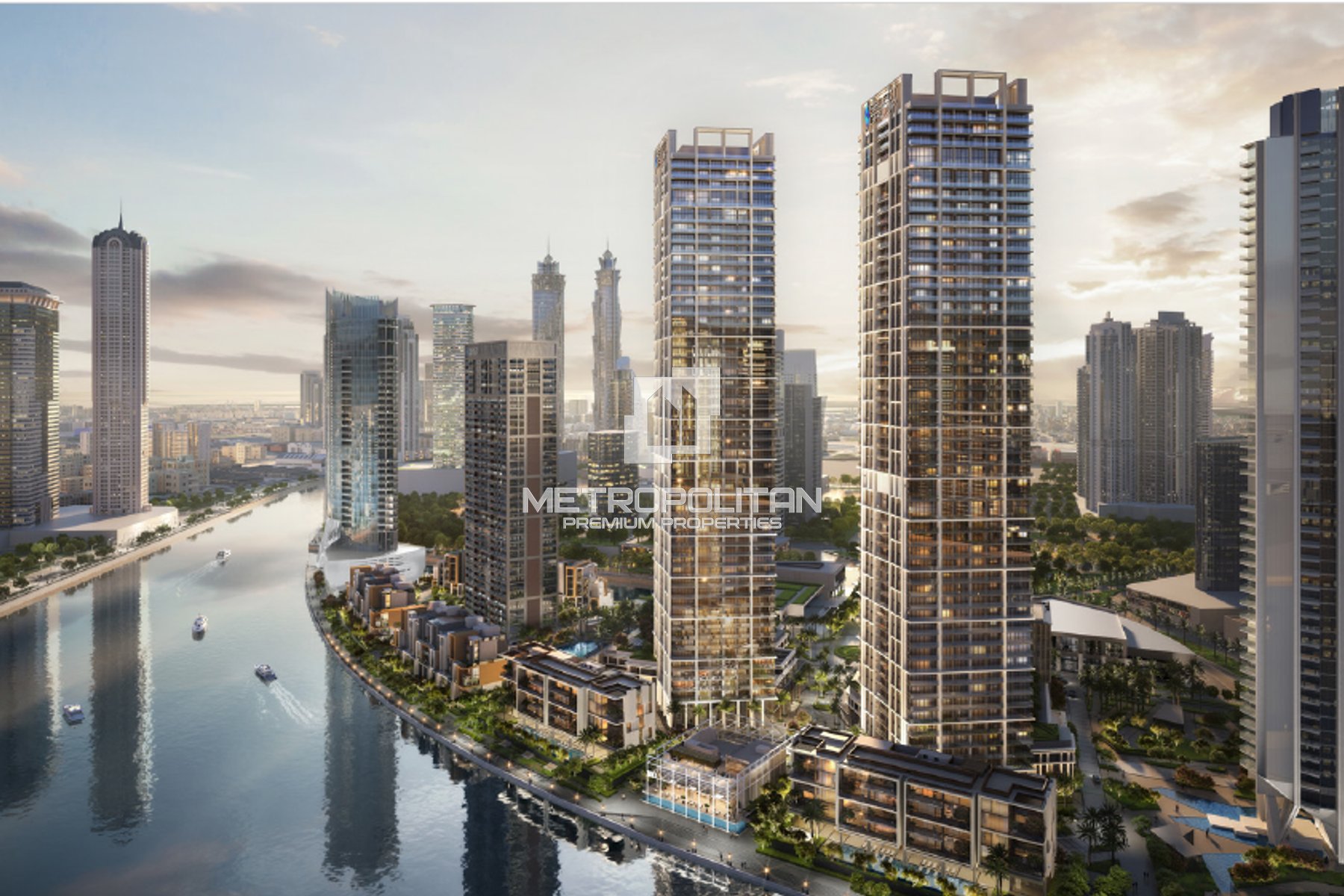 .5BR Apartment for Sale in Business Bay – MPS-49844