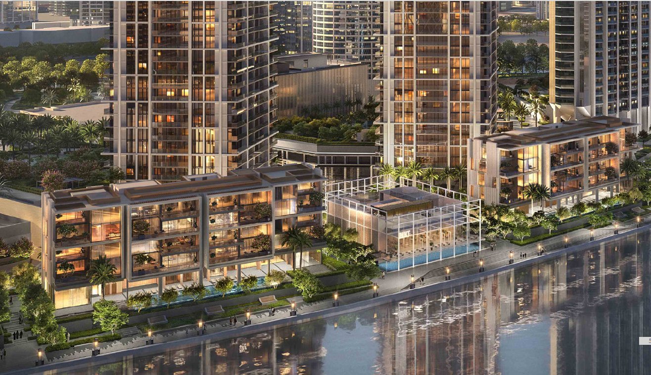.5BR Apartment for Sale in Business Bay – MPS-49844