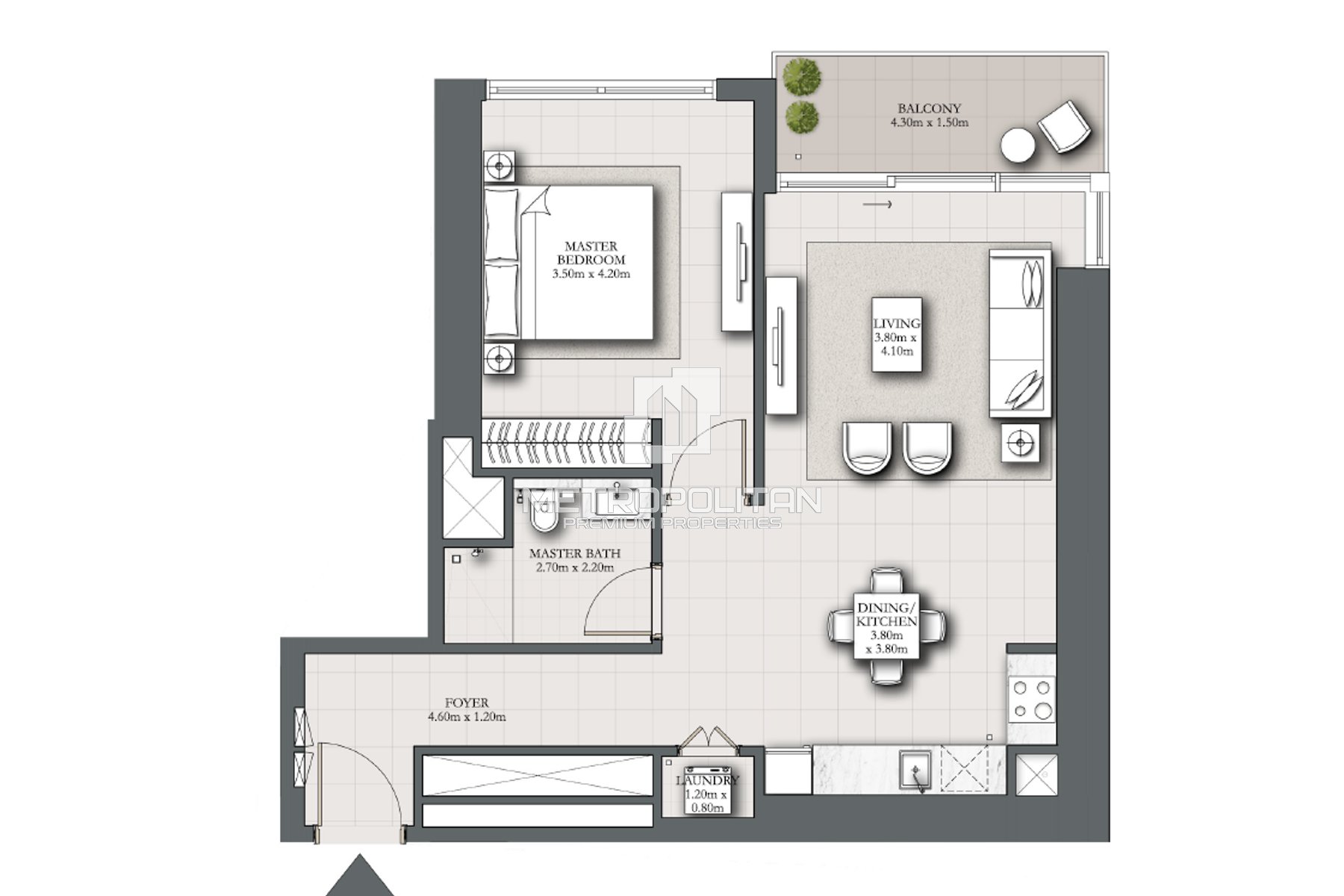 High Floor |Canal & Marina Views| Handover Q4 2026