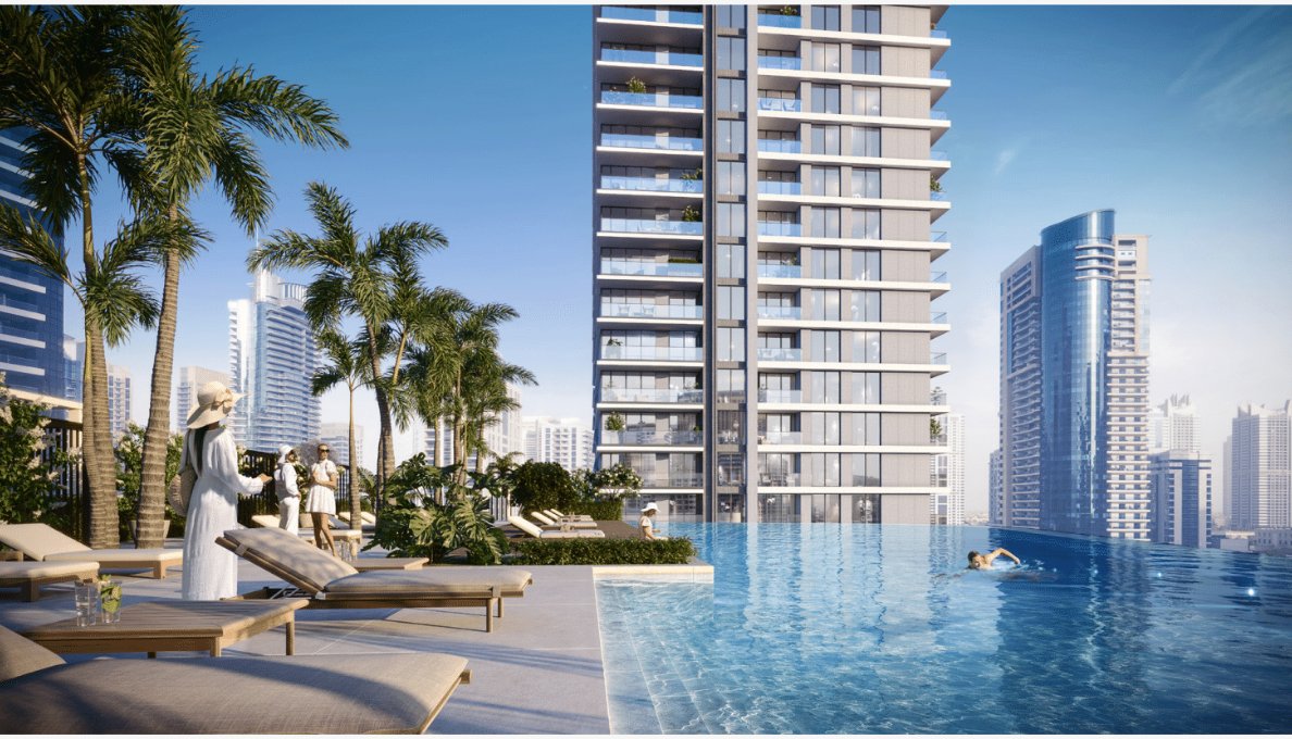 High Floor |Canal & Marina Views| Handover Q4 2026