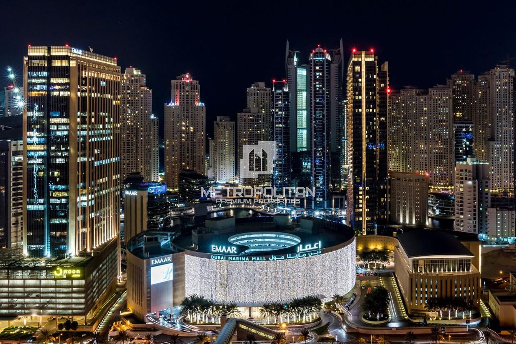 High Floor |Canal & Marina Views| Handover Q4 2026