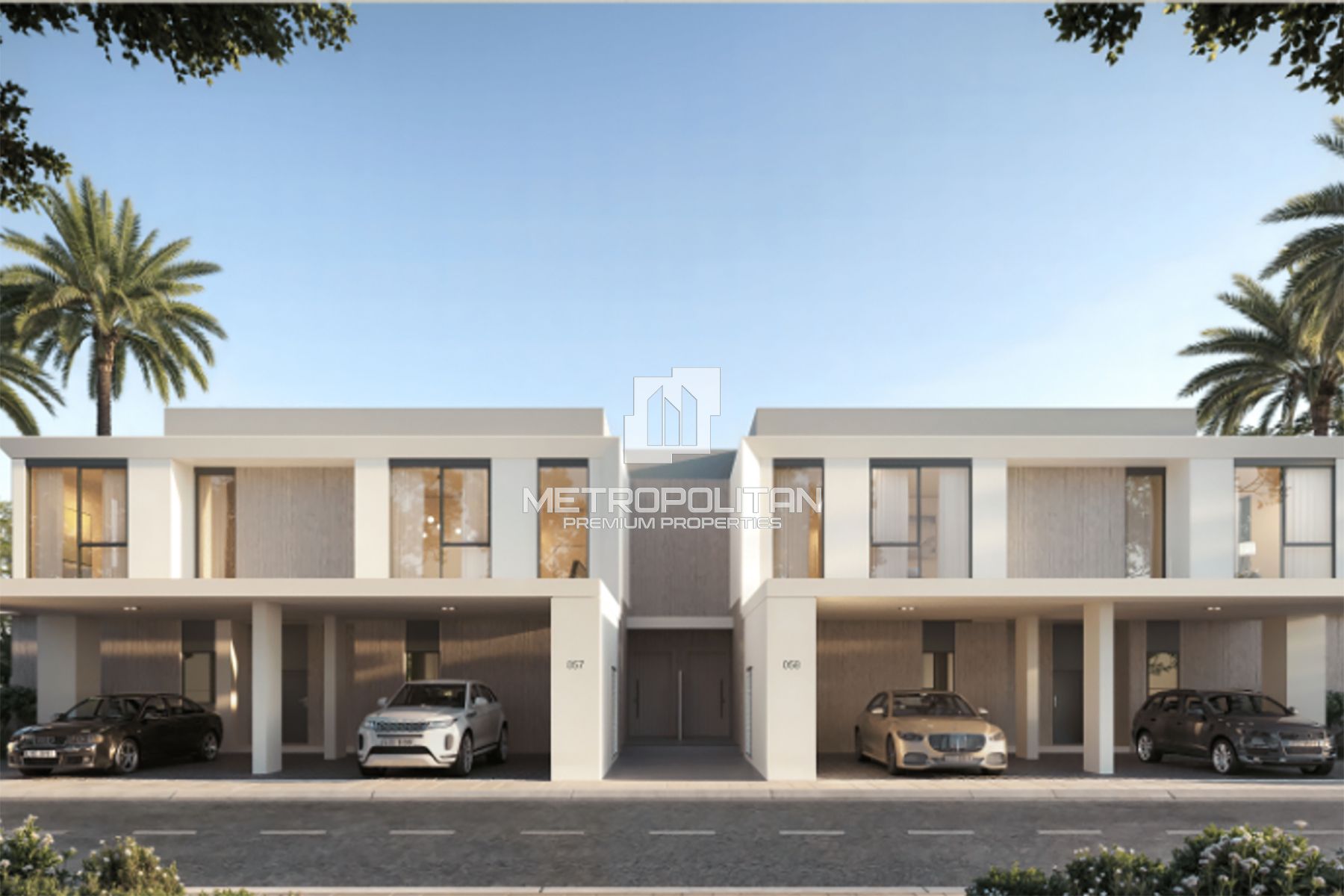 4BR Villa for Sale in Dubai South (Dubai World Central) – MPS-49847