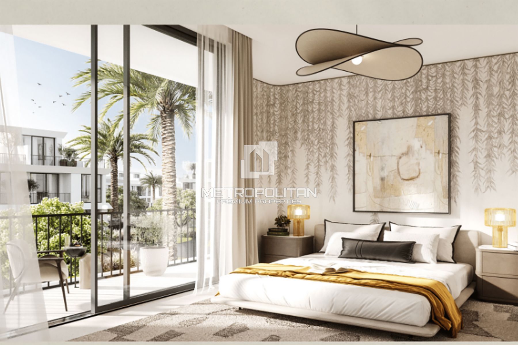 4BR Villa for Sale in Dubai South (Dubai World Central) – MPS-49847