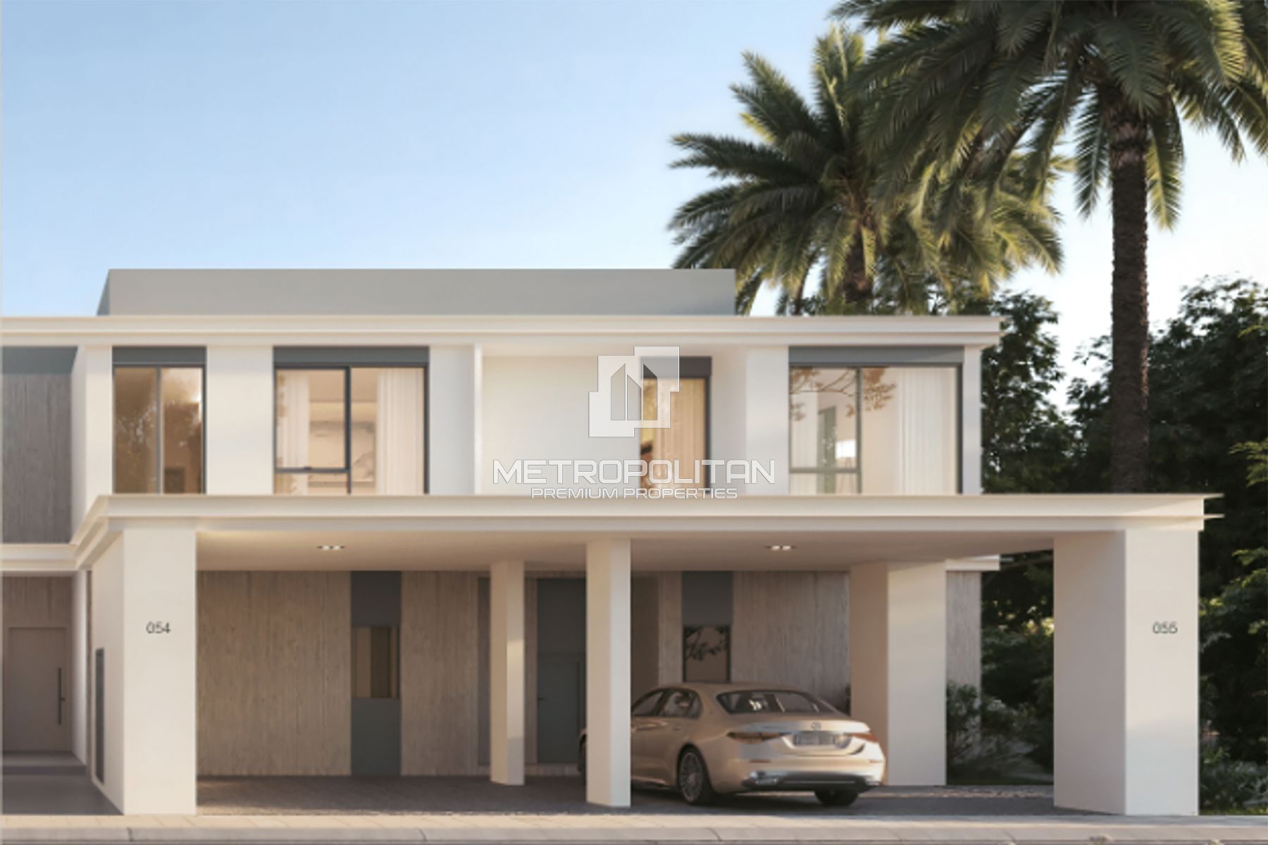 4BR Villa for Sale in Dubai South (Dubai World Central) – MPS-49847