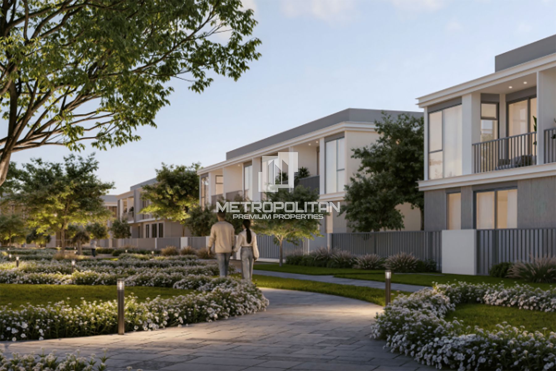 4BR Villa for Sale in Dubai South (Dubai World Central) – MPS-49847