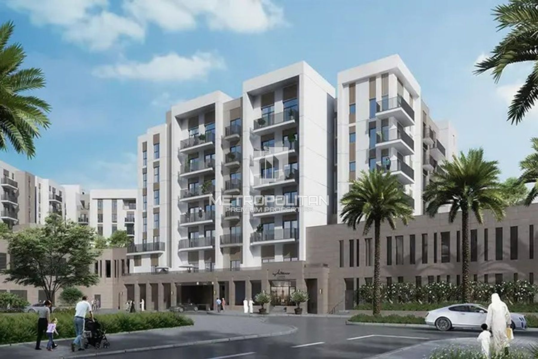 Luxury Studio | Near Beach | Best Price on Market