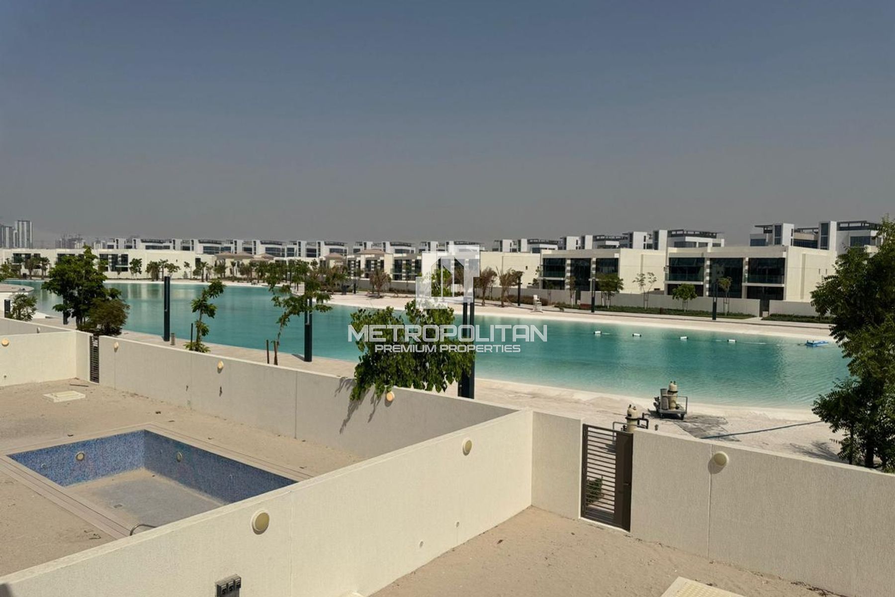 6BR Contemporary Villa | Direct Lagoon Access