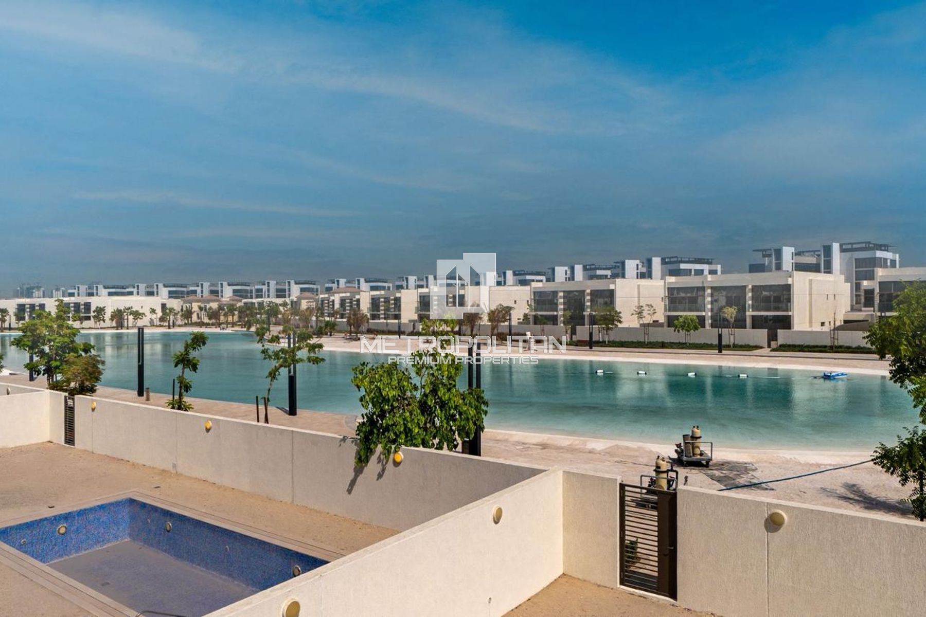 6BR Contemporary Villa | Direct Lagoon Access