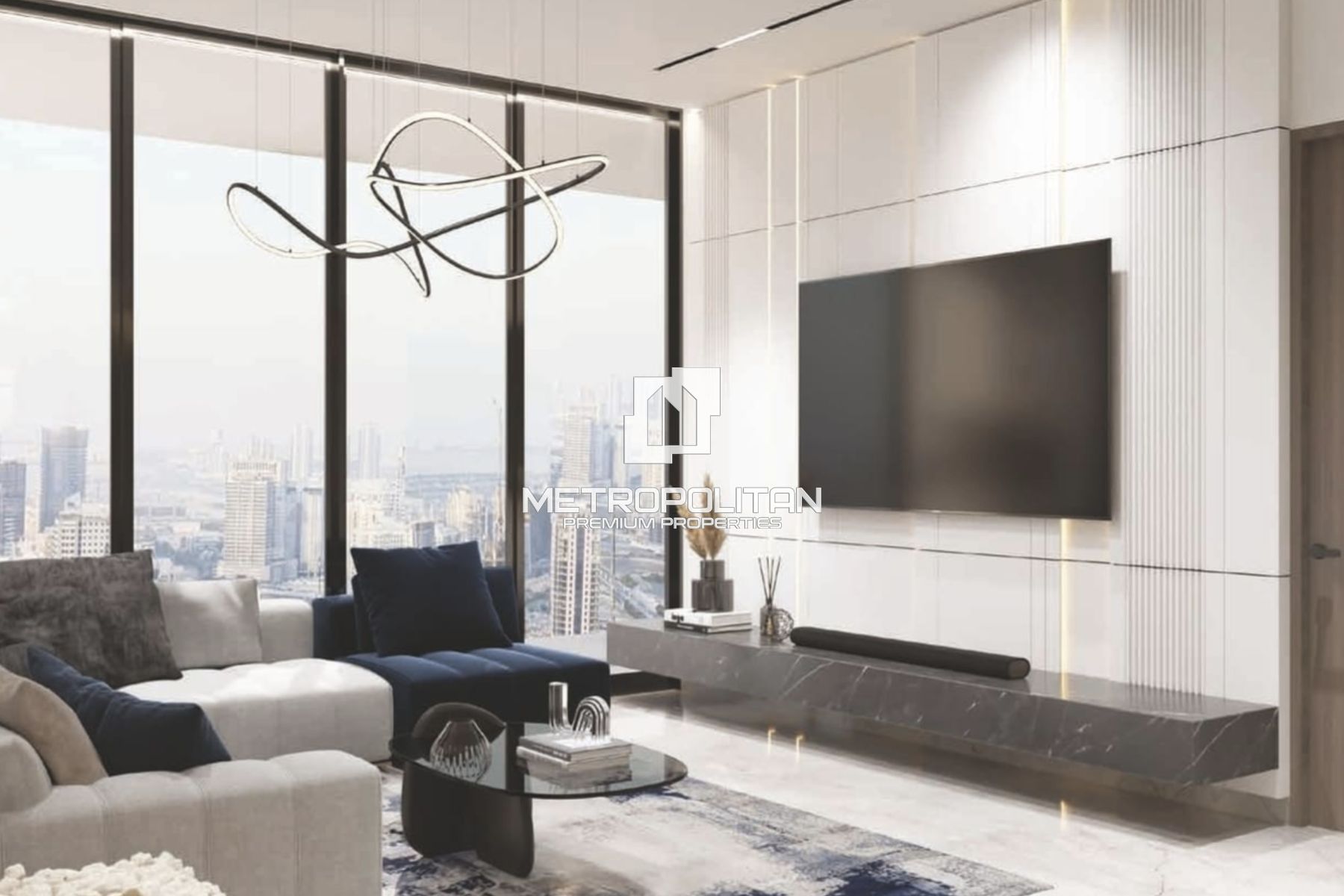 Pool and Park Views | High Floor | Private Pool