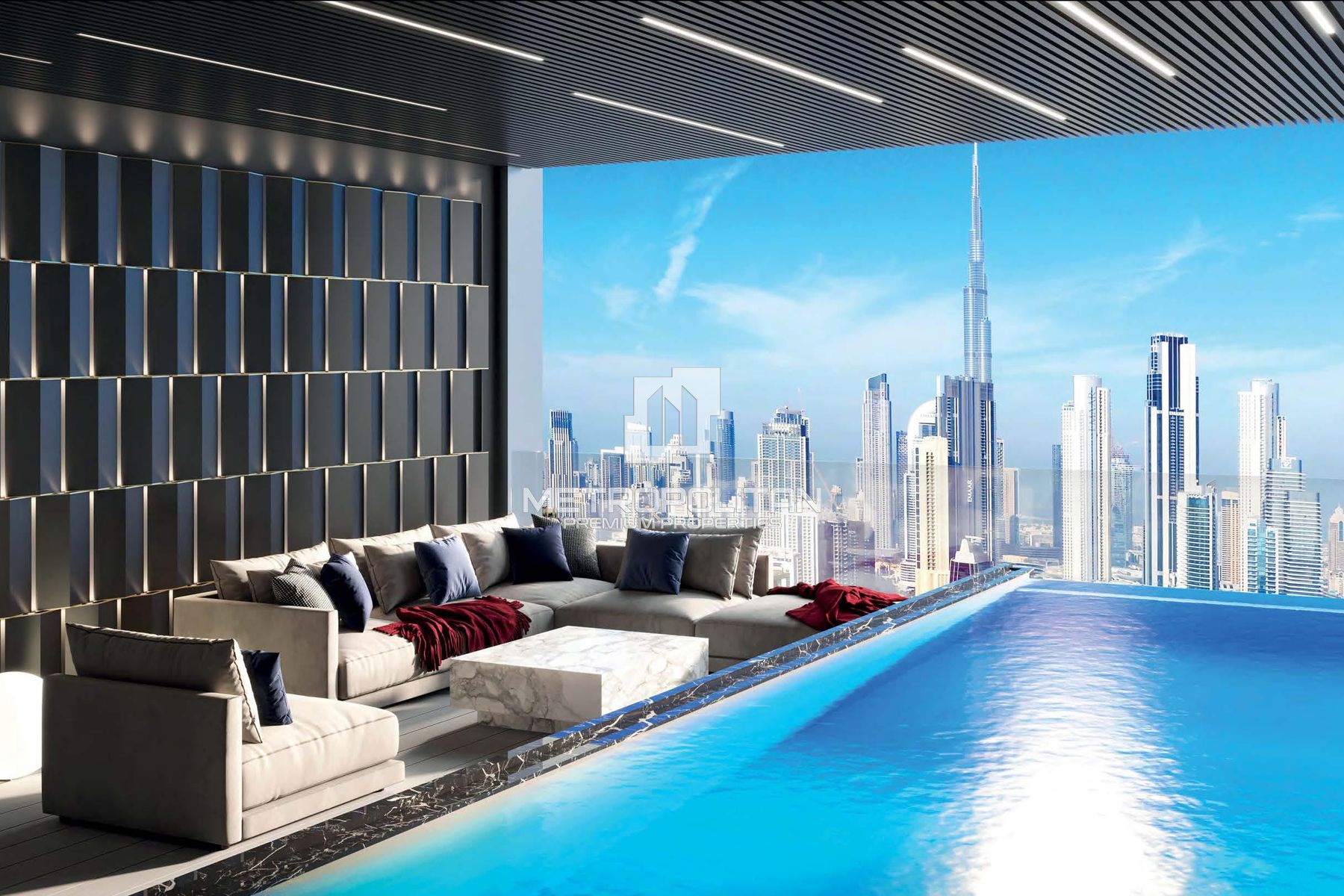 2BR Apartment for Sale in Business Bay – MPS-49859