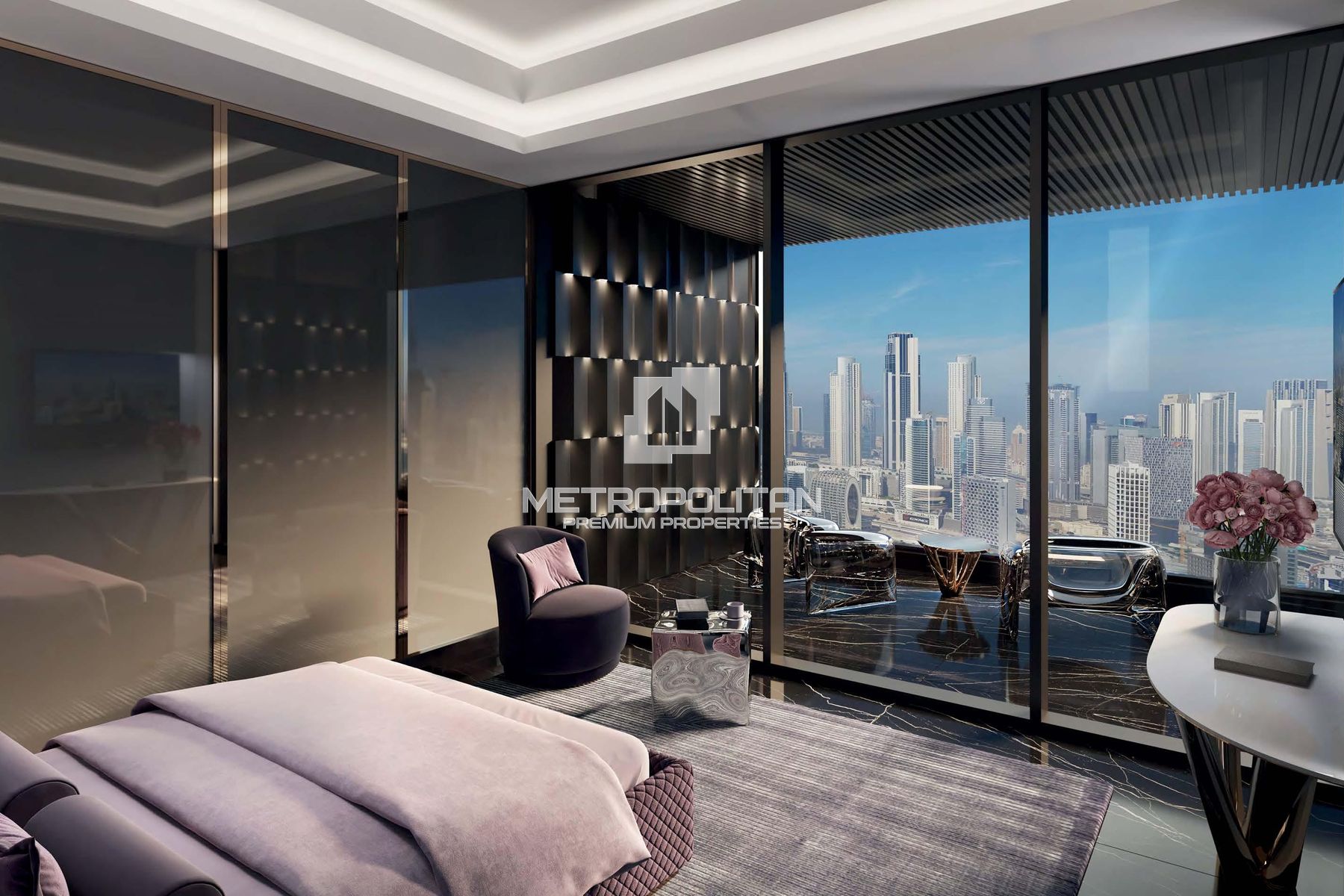 2BR Apartment for Sale in Business Bay – MPS-49859