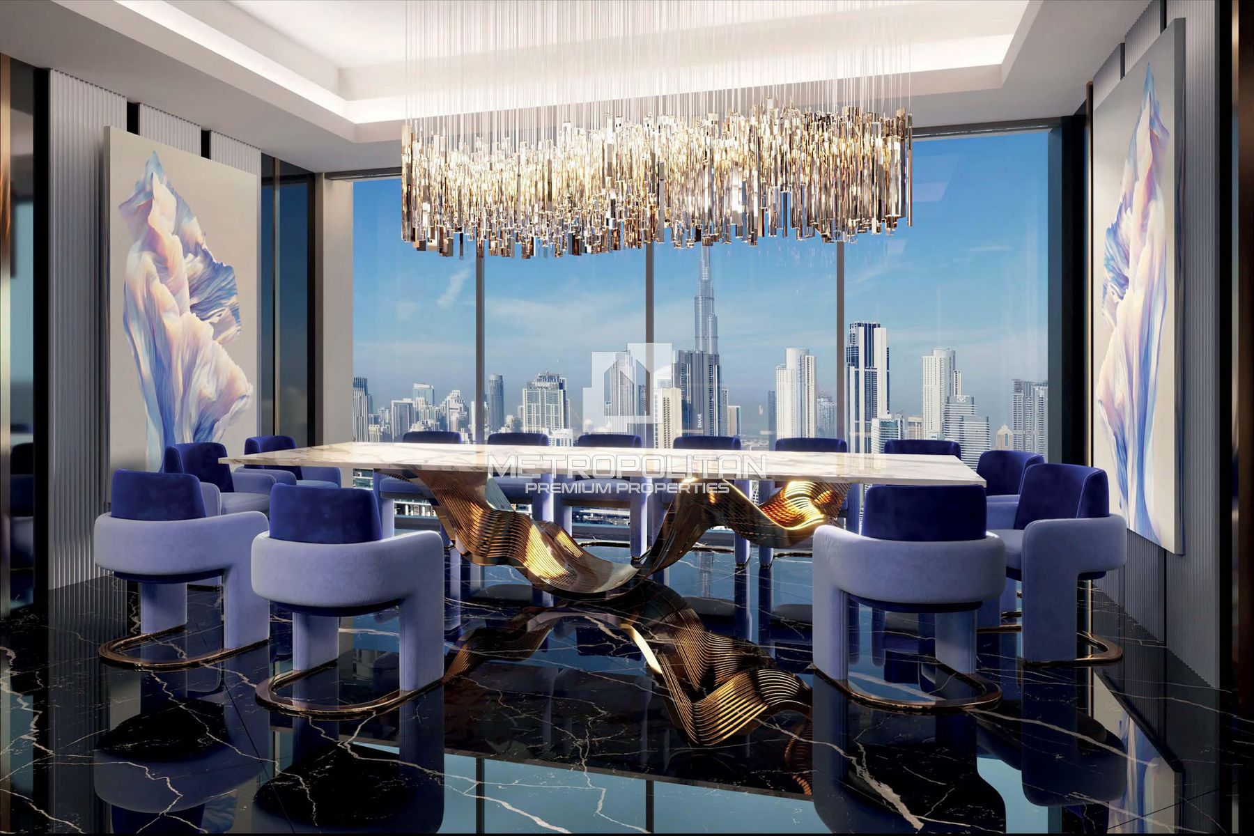 2BR Apartment for Sale in Business Bay – MPS-49859