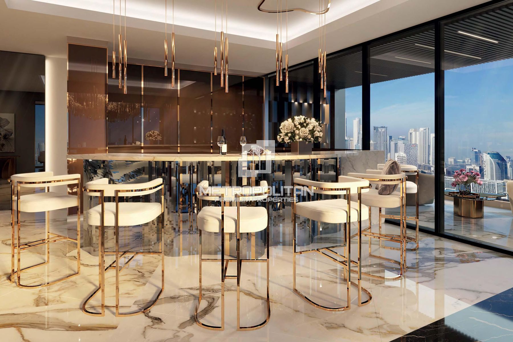 2BR Apartment for Sale in Business Bay – MPS-49859