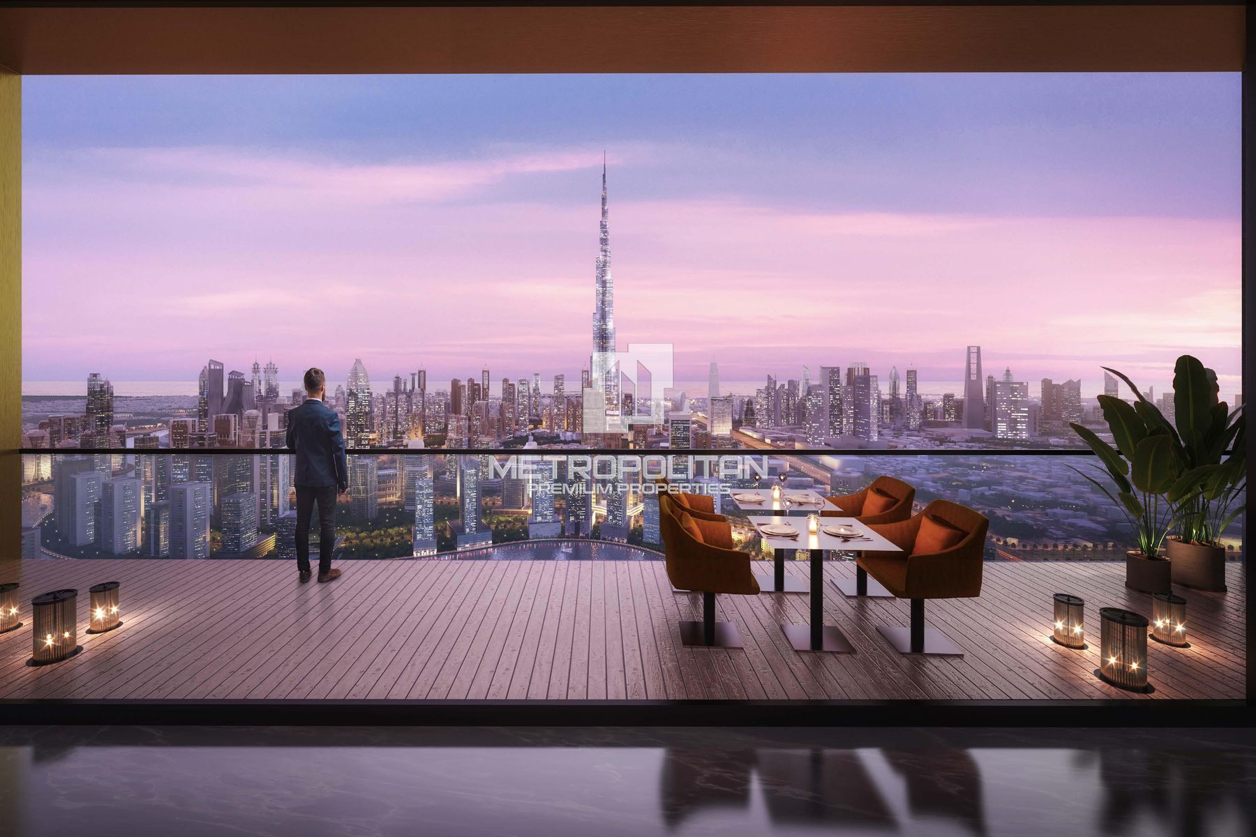 2BR Apartment for Sale in Business Bay – MPS-49859
