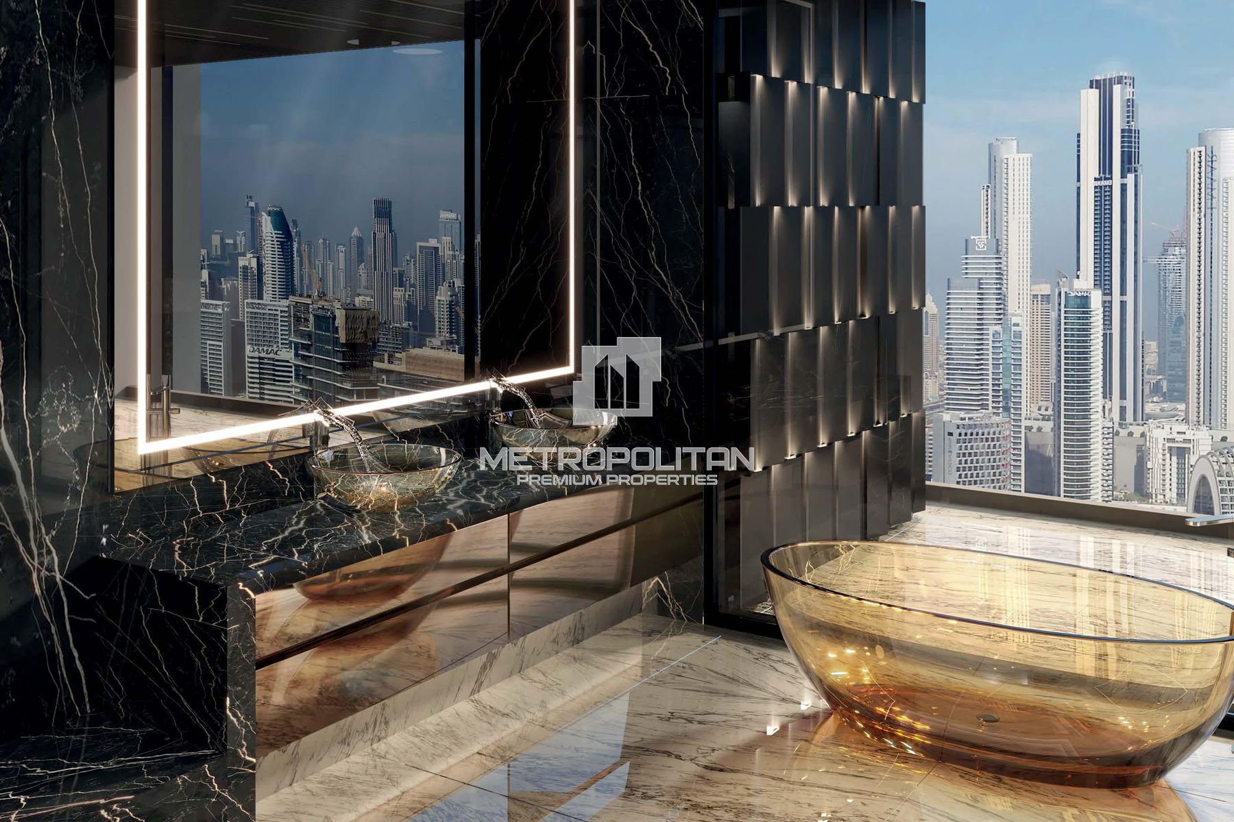 2BR Apartment for Sale in Business Bay – MPS-49859