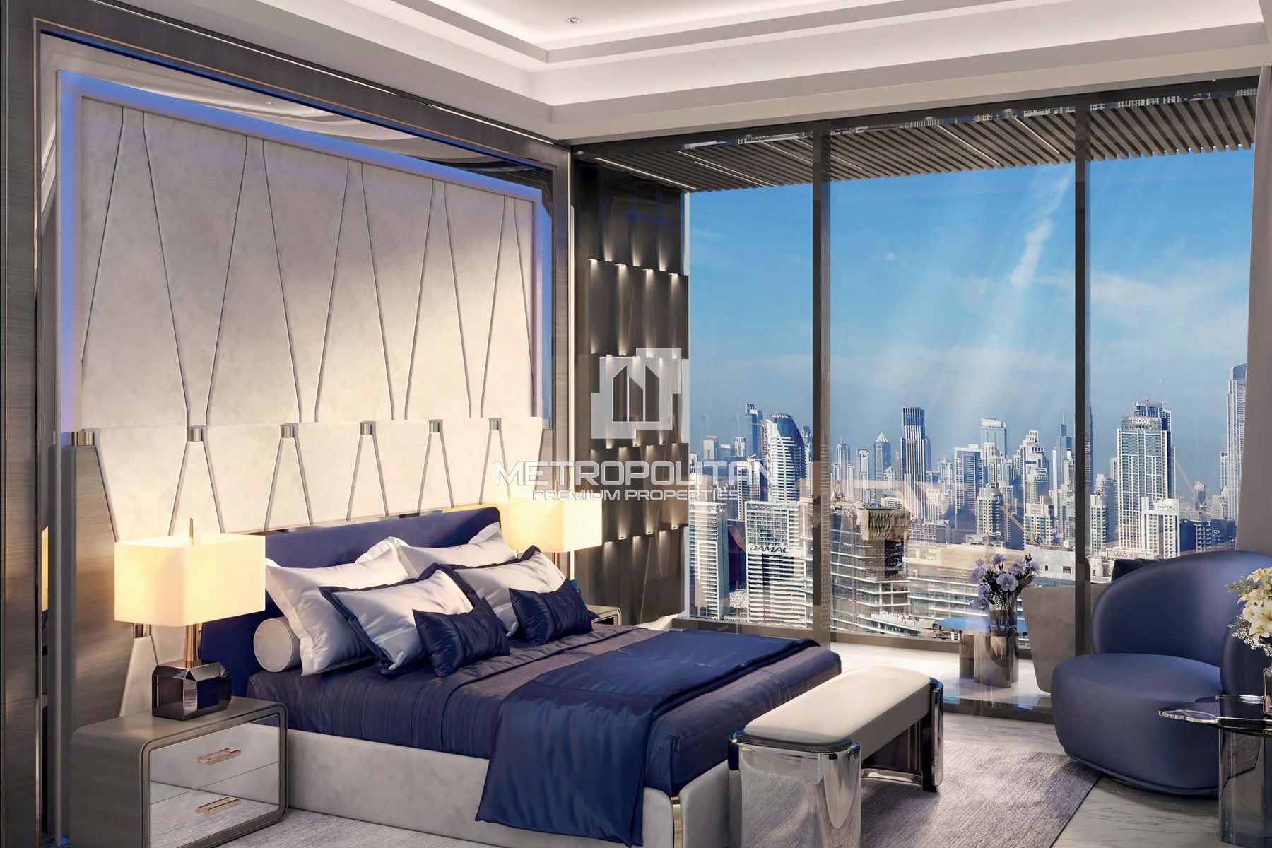 2BR Apartment for Sale in Business Bay – MPS-49859