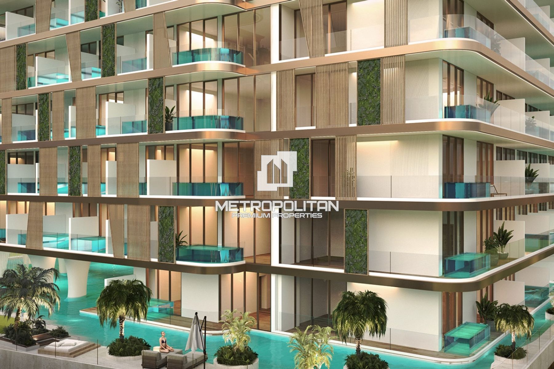 Large Studio | Private Pool | Payment Plan