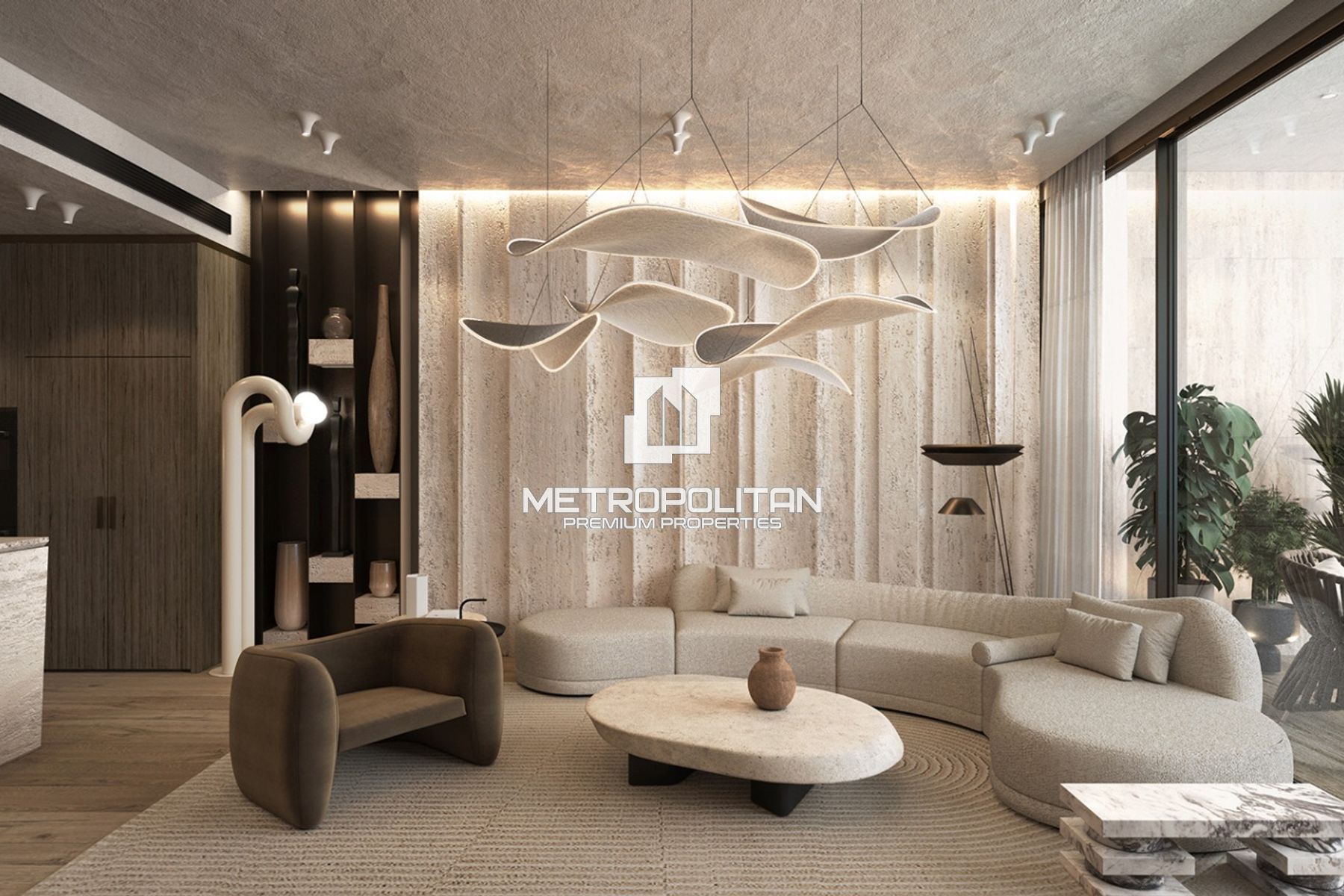 Large Studio | Private Pool | Payment Plan