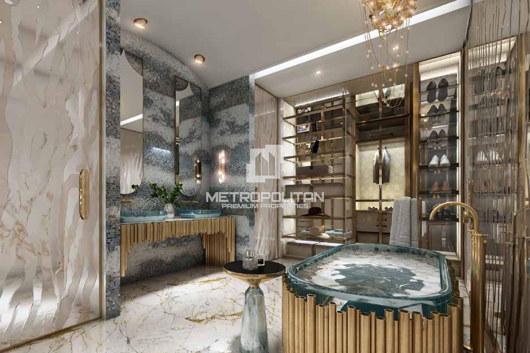 1BR Apartment for Sale in Dubai Harbour – MPS-49862
